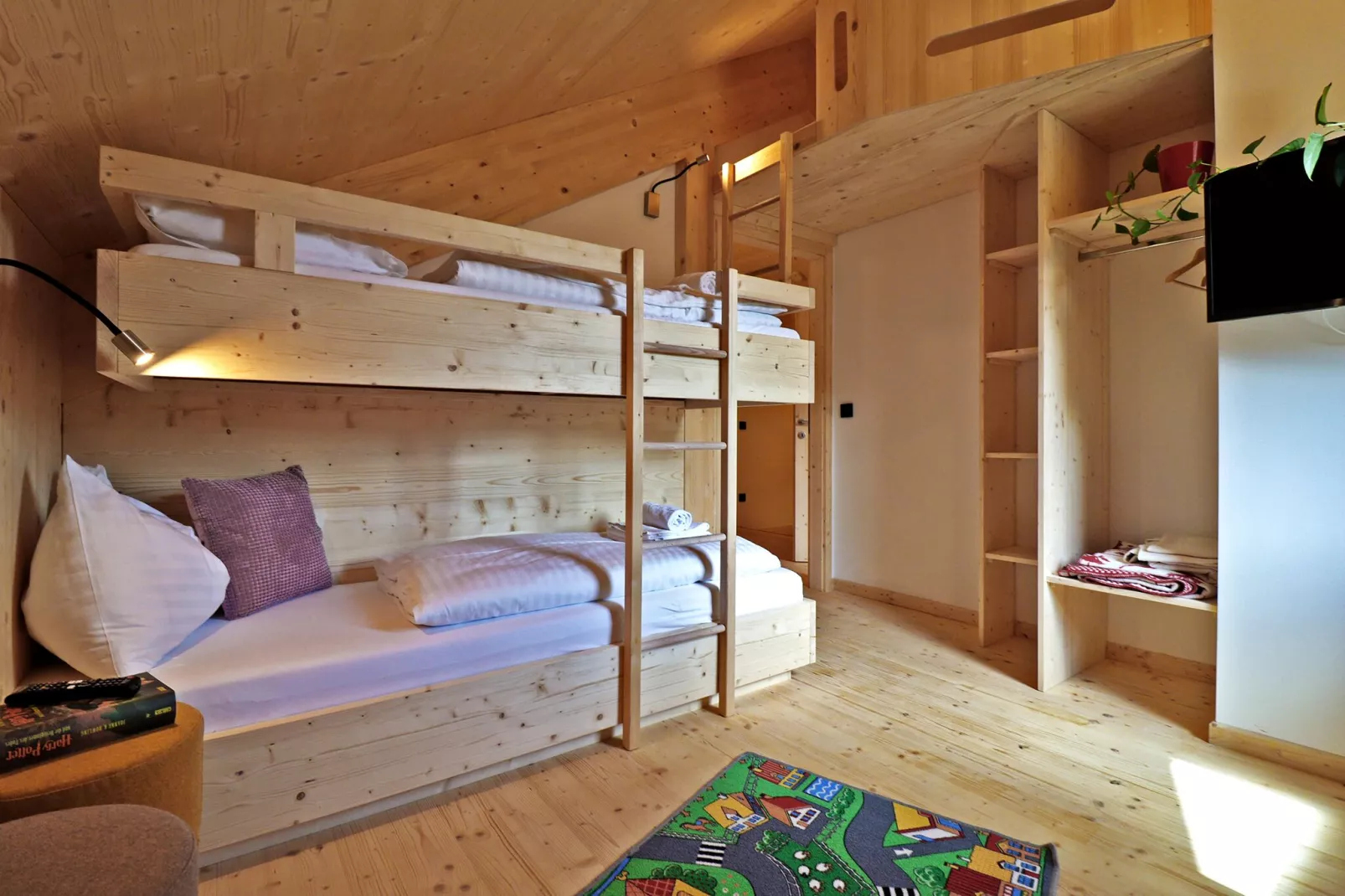 Almdorf Hohentauern 47-Chambre
