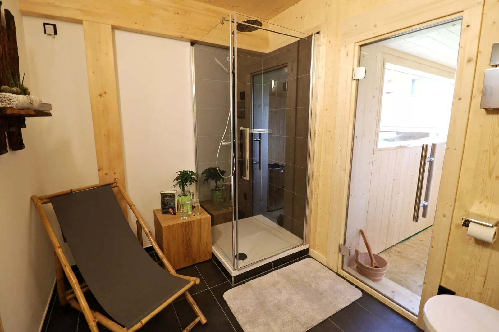 Almdorf Hohentauern 47-Salle de bain