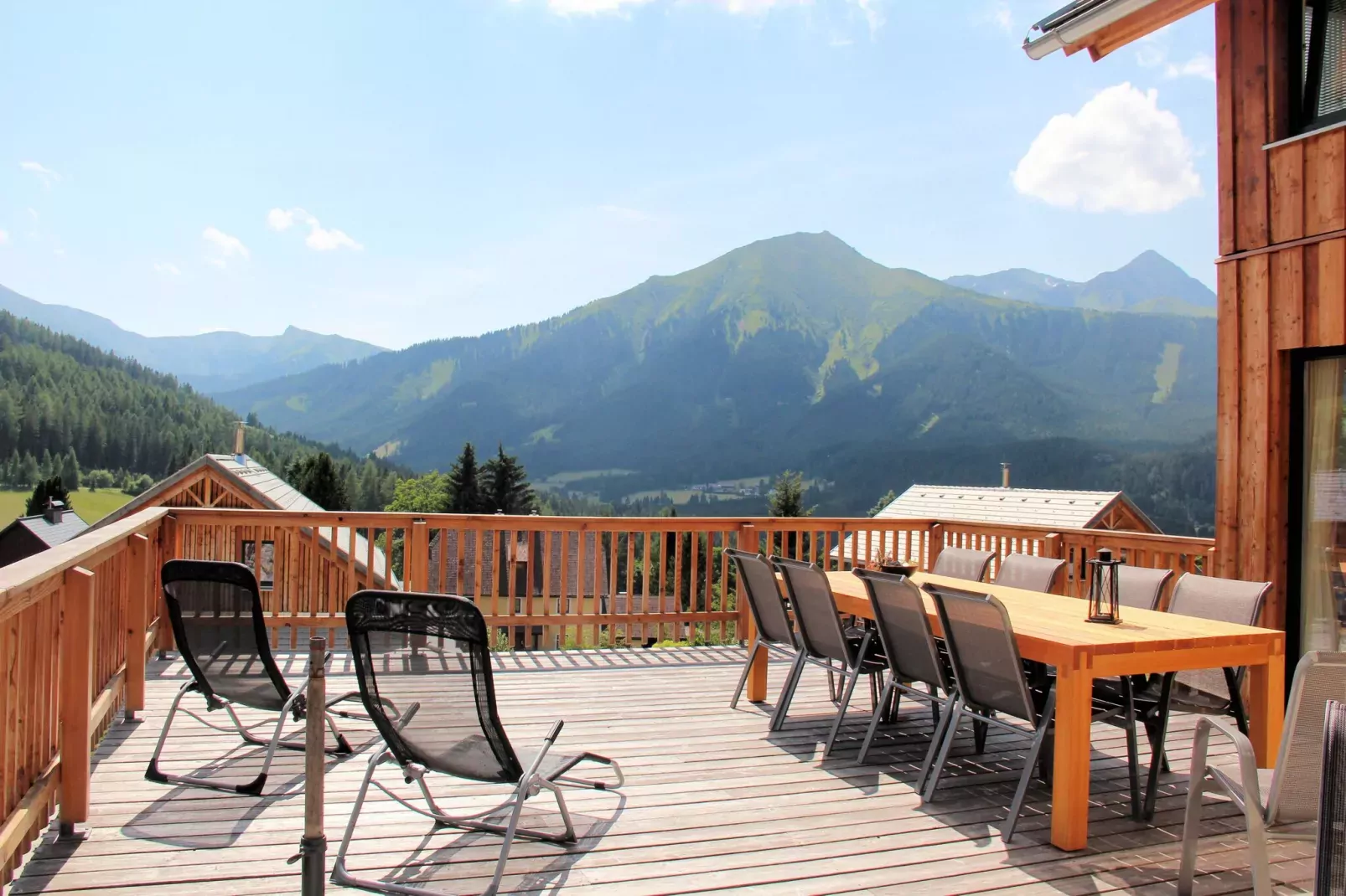 Almdorf Hohentauern 18-Terrassenbalkon