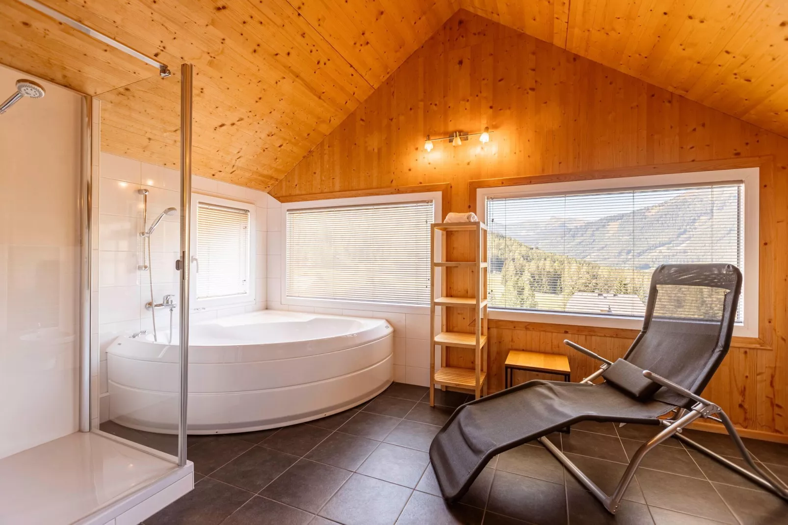 Almdorf Hohentauern 18-Badezimmer