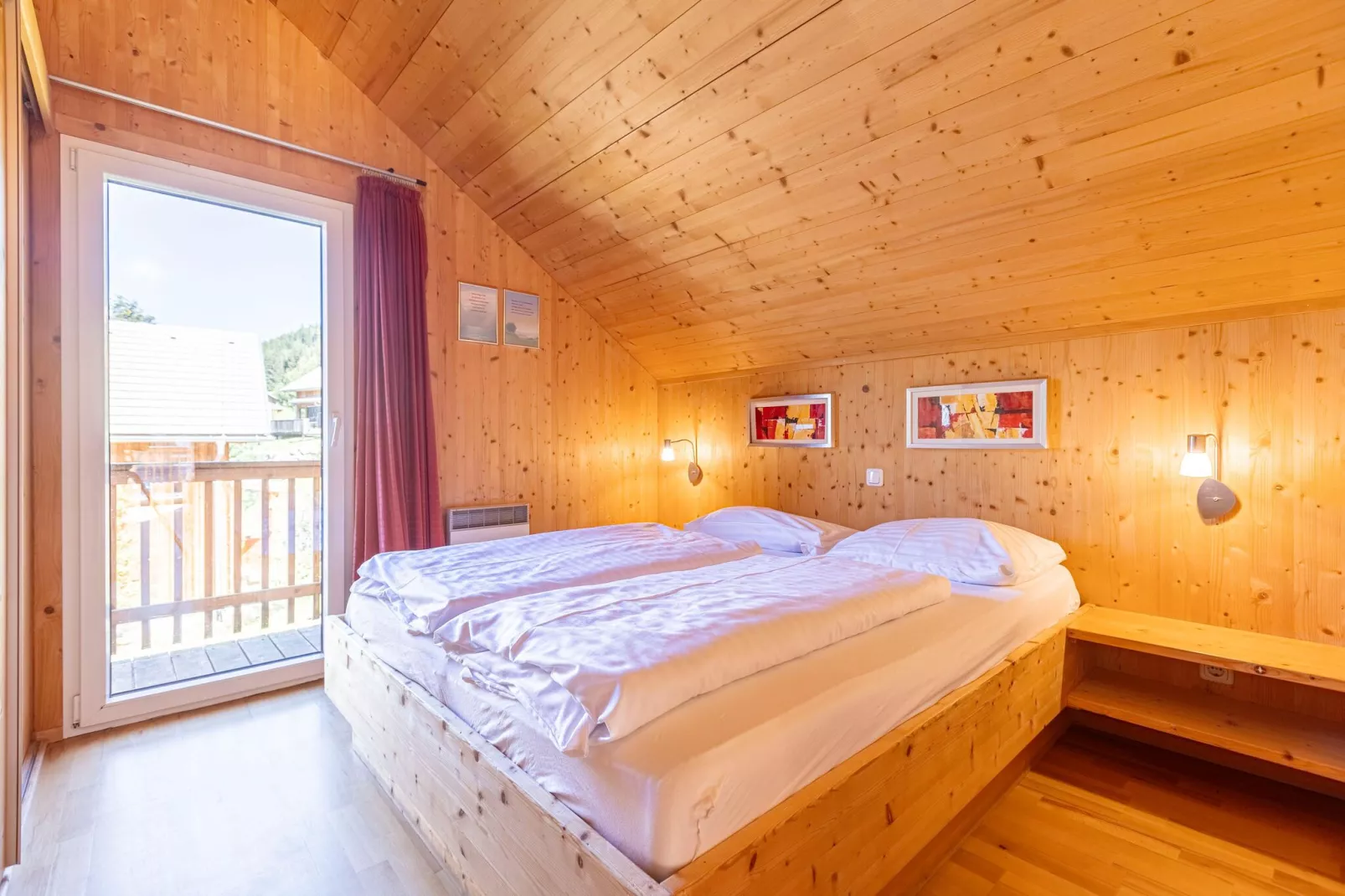 Almdorf Hohentauern 18-Schlafzimmer