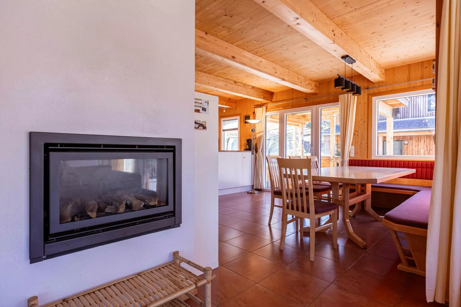 Almdorf Hohentauern 18-Wohnzimmer