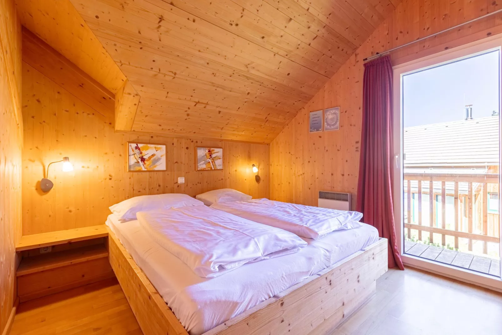 Almdorf Hohentauern 18-Schlafzimmer