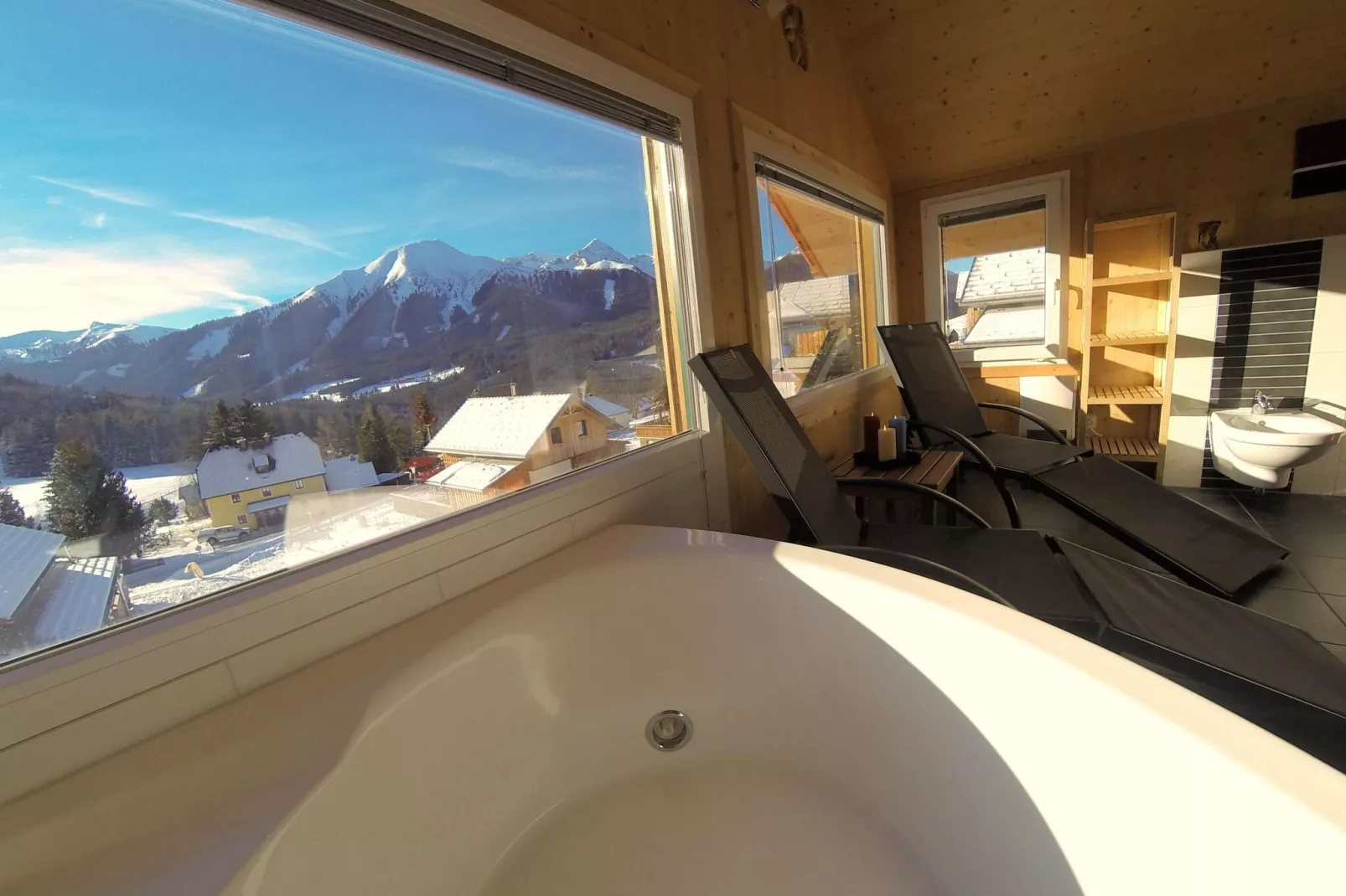 Almdorf Hohentauern 18-Schlafzimmer