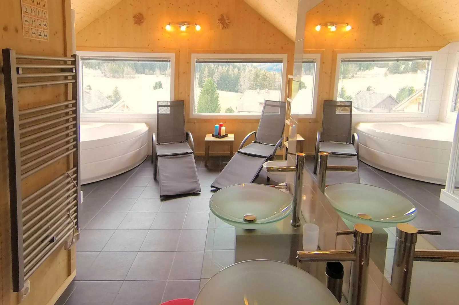 Almdorf Hohentauern 18-Schlafzimmer
