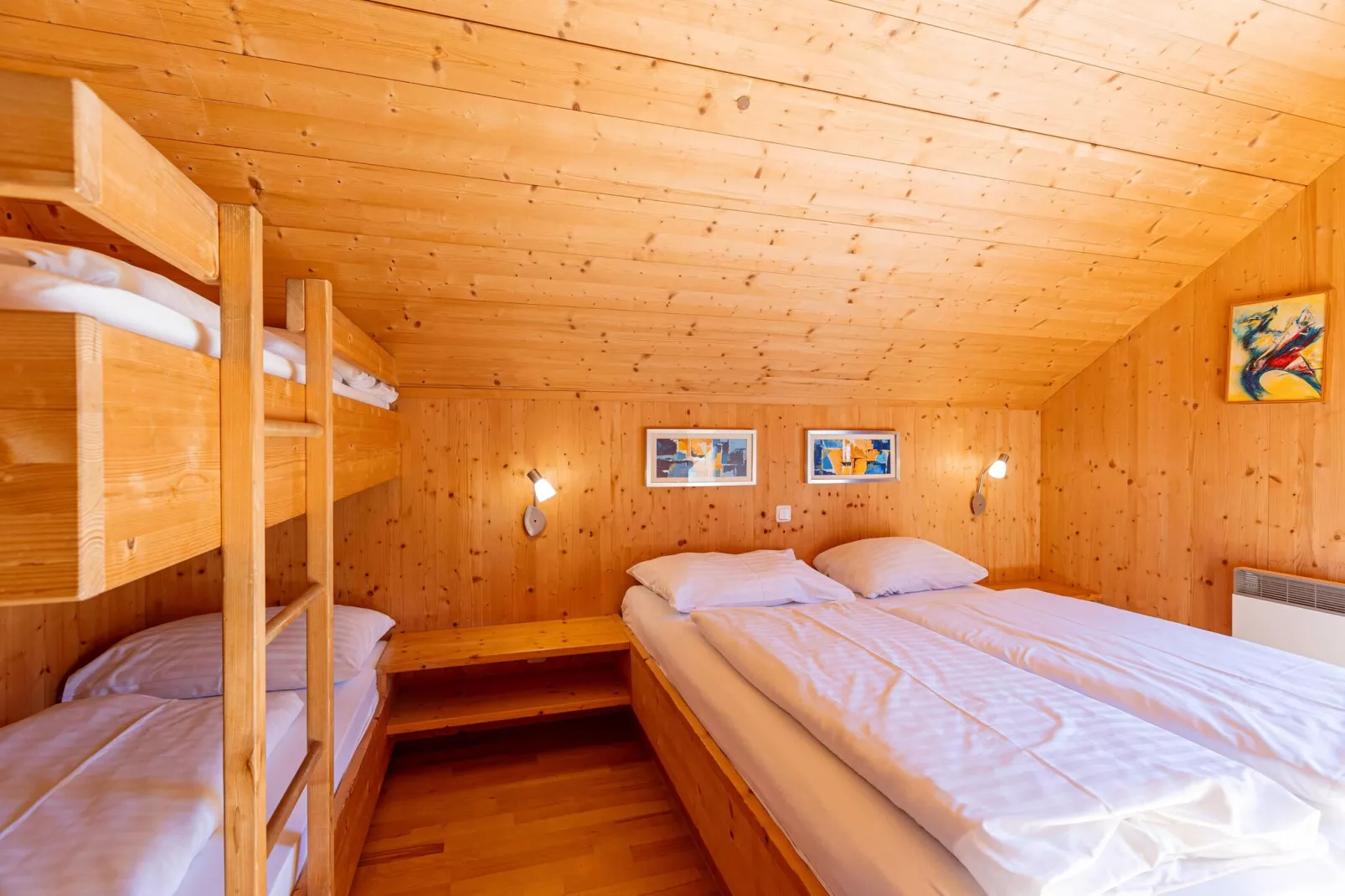 Almdorf Hohentauern 18-Schlafzimmer