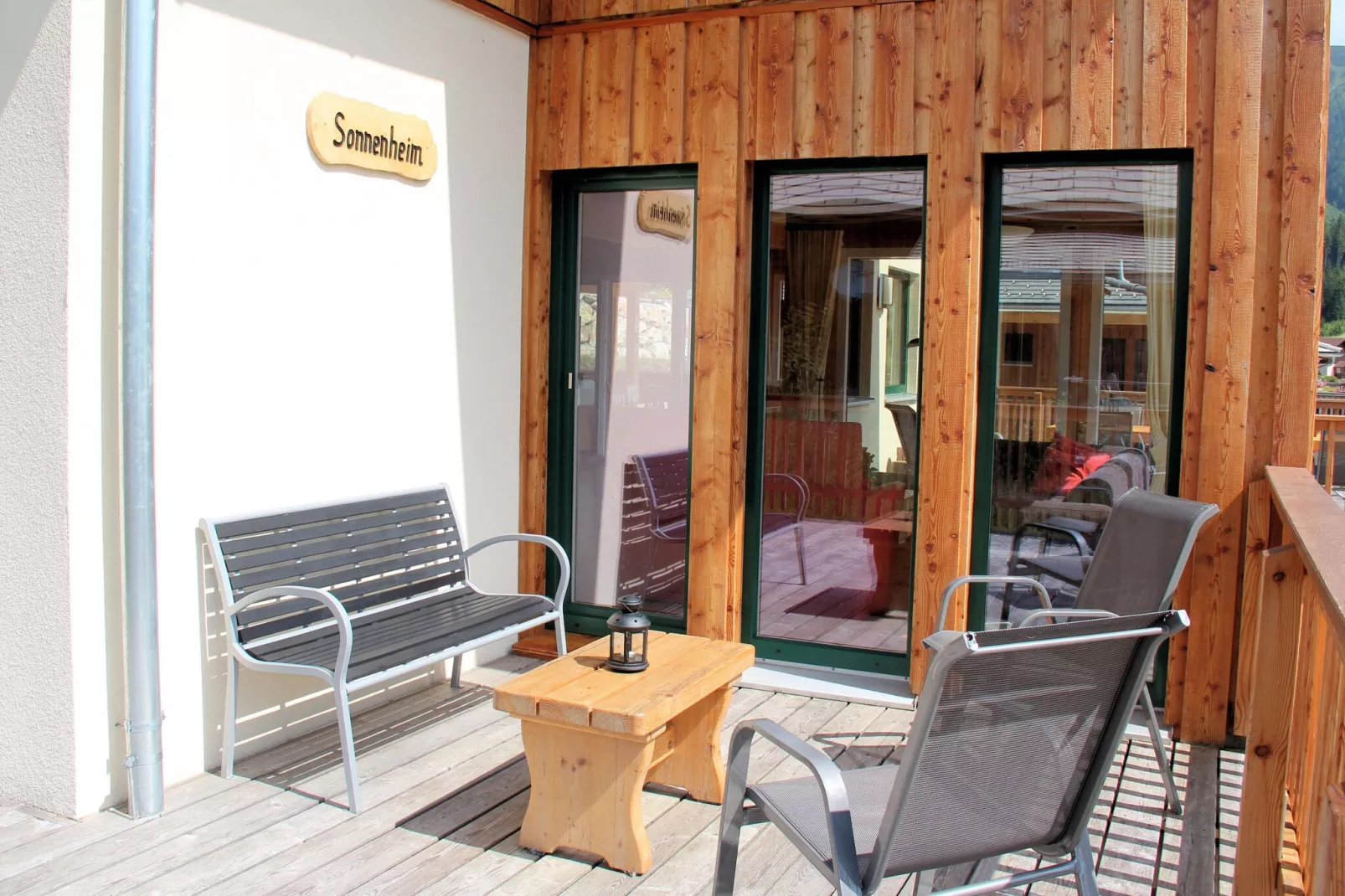 Almdorf Hohentauern 18-Terrassenbalkon