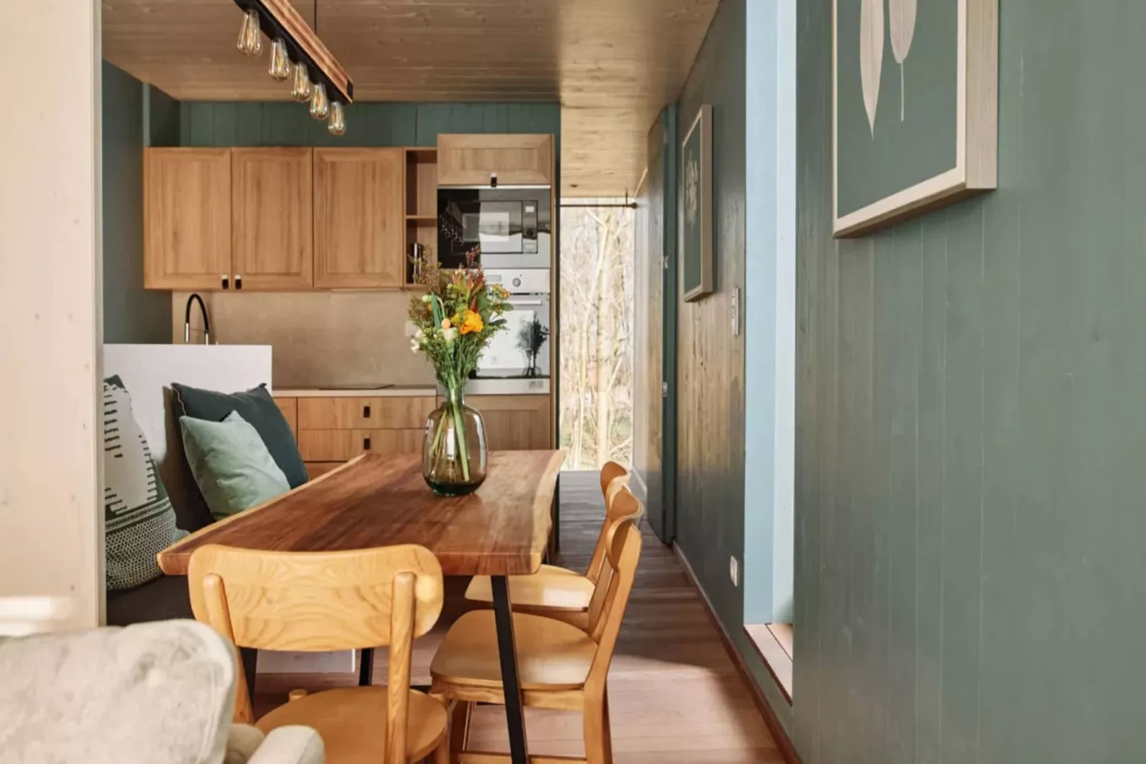The TreeLoft by YourNature-Living room