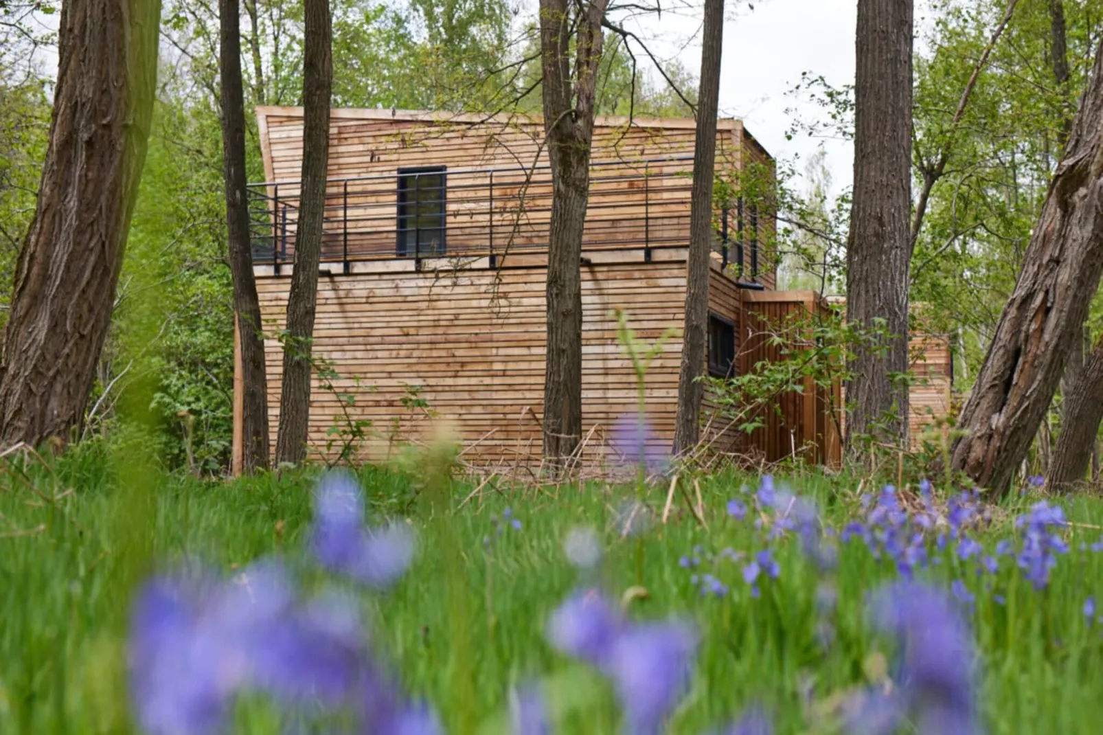 The Cottage by YourNature-Jardin d'été