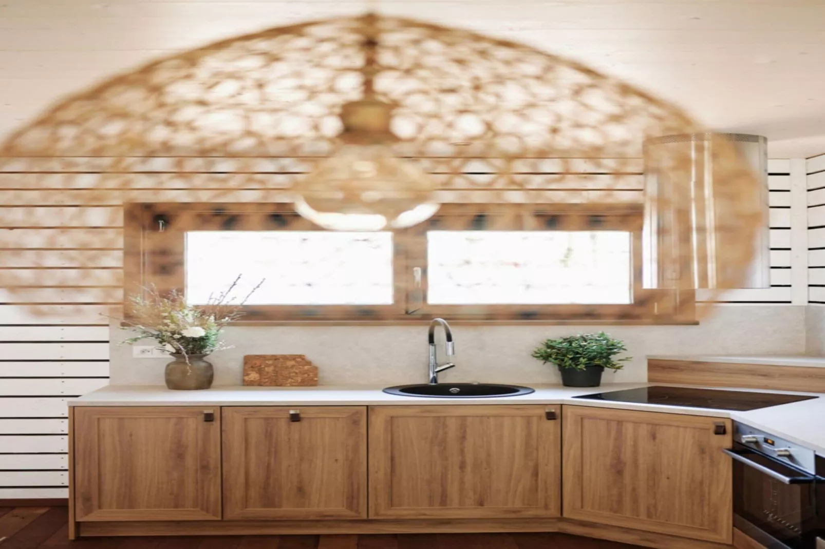 The Cottage by YourNature-Kitchen