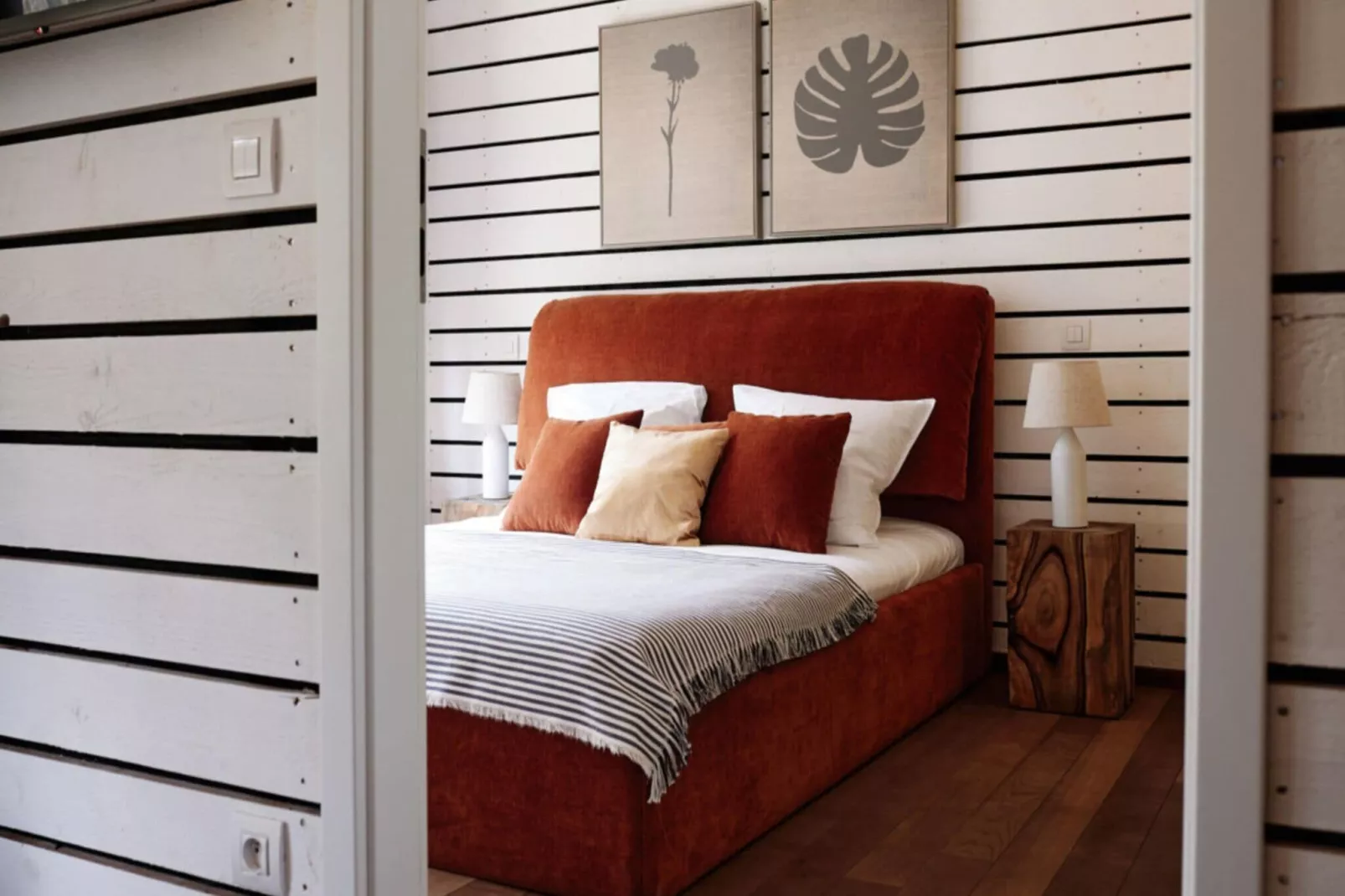 The Cottage by YourNature-Bedroom