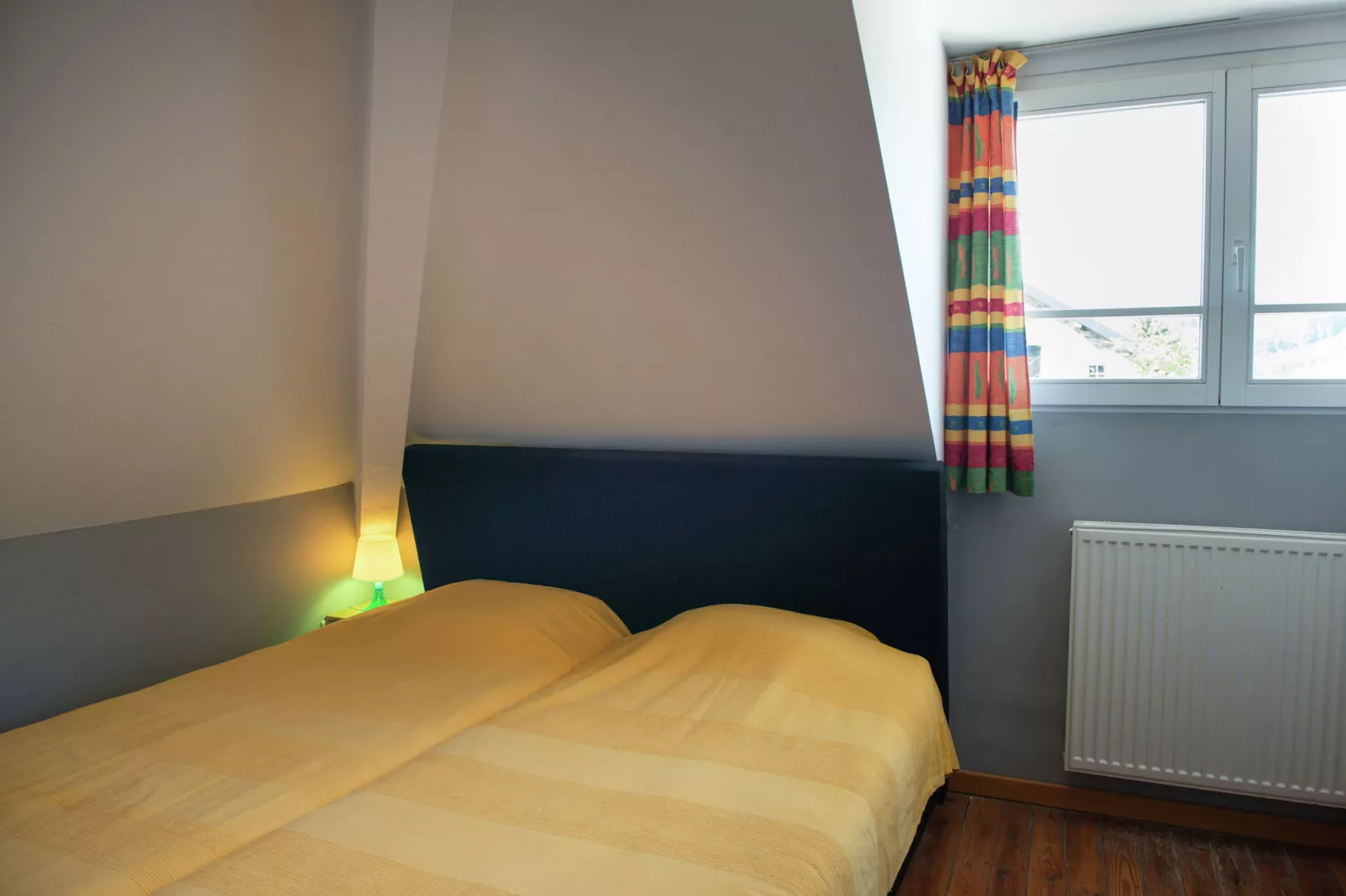 Les Bastinettes-Bedroom