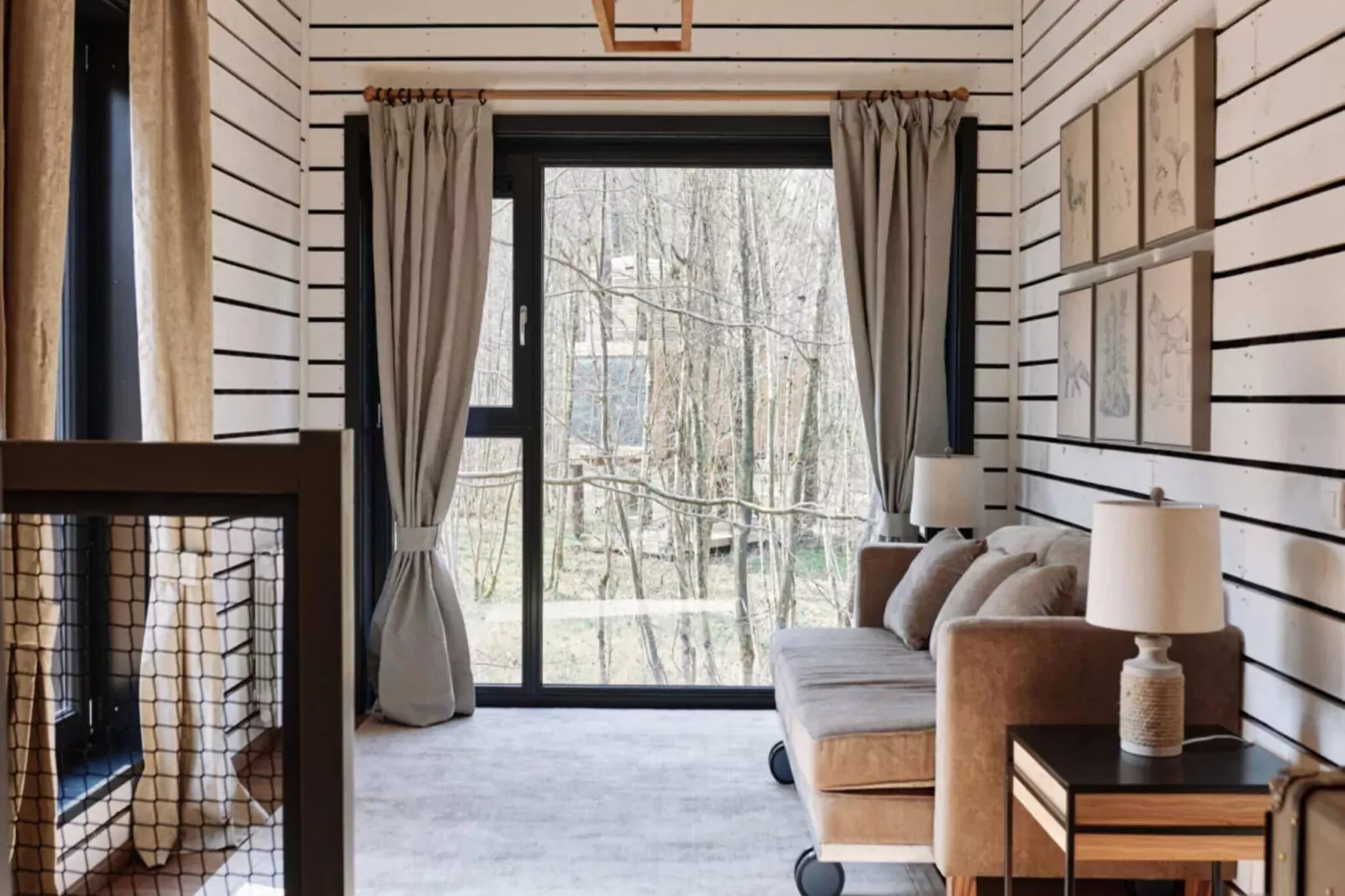 The Cottage by YourNature-Living room