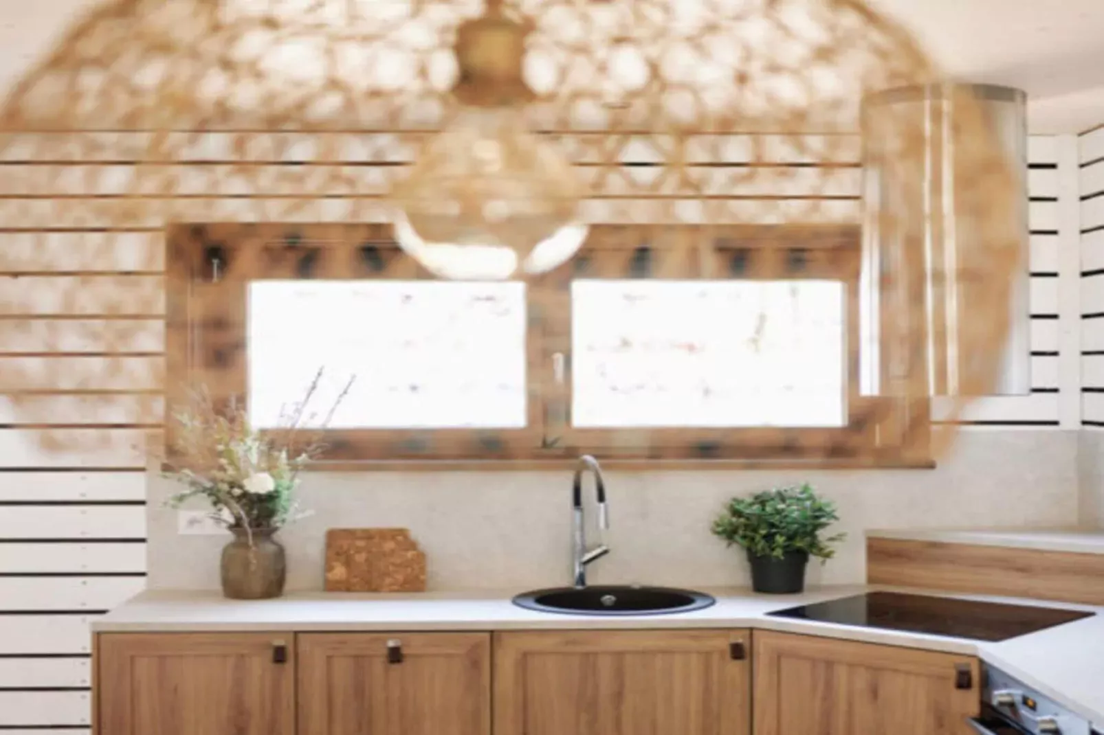 The Cottage by YourNature-Kitchen