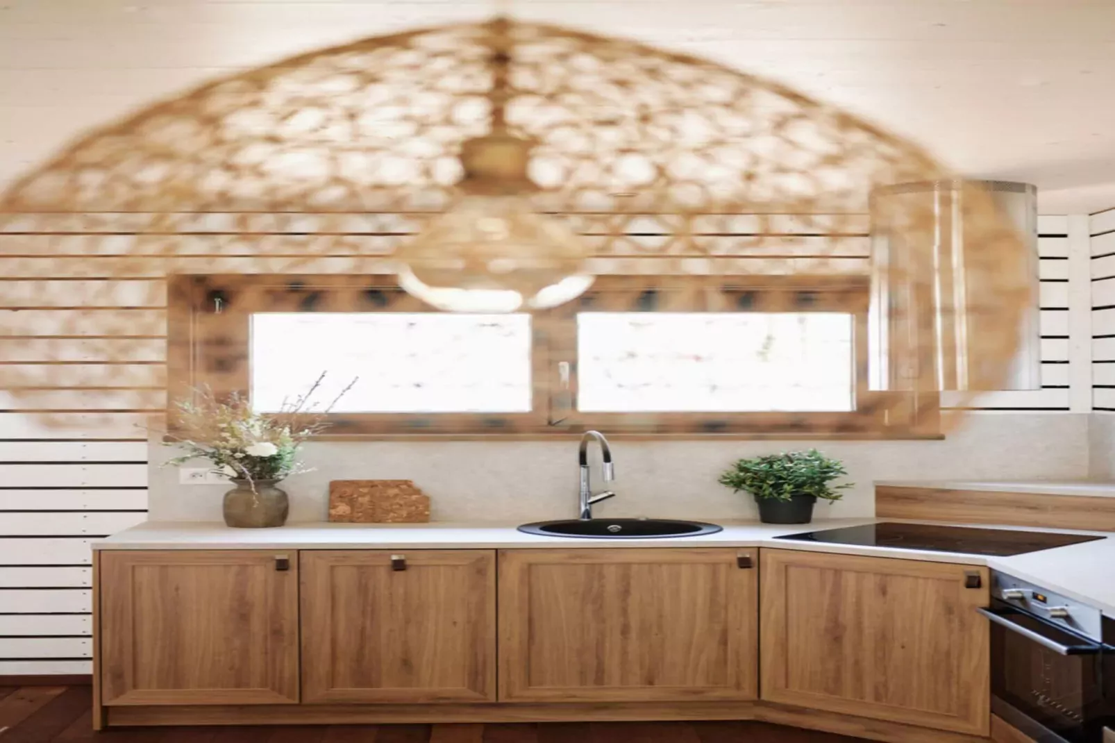 The Cottage by YourNature-Kitchen