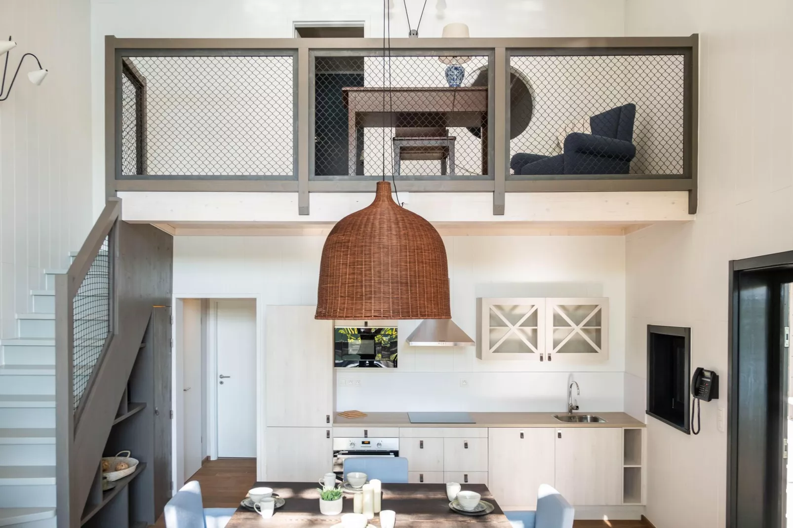 The Large Lake House by YourNature-Kitchen