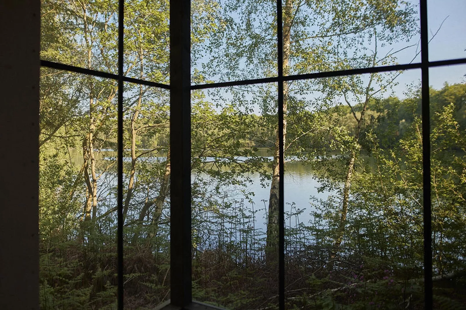 The Large Lake House by YourNature-View summer