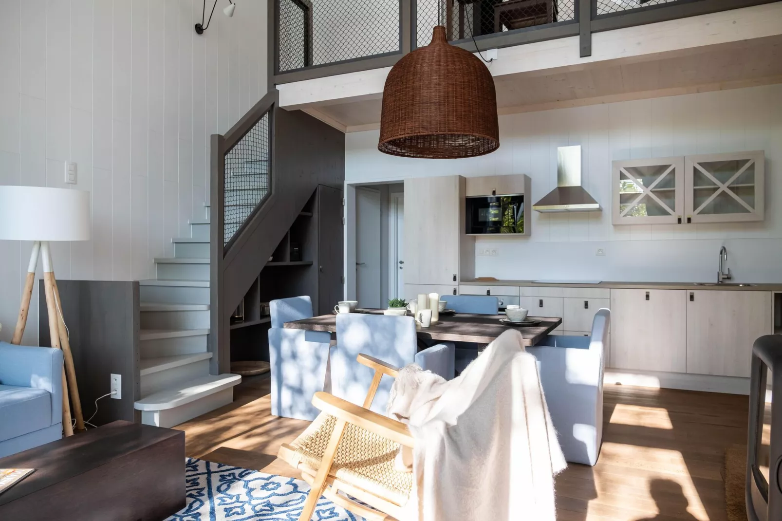 The Large Lake House by YourNature-Kitchen