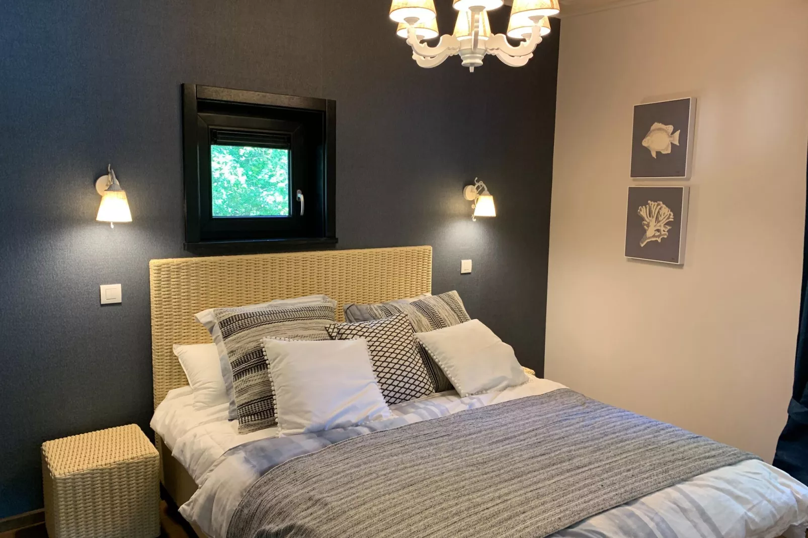 The Large Lake House by YourNature-Bedroom