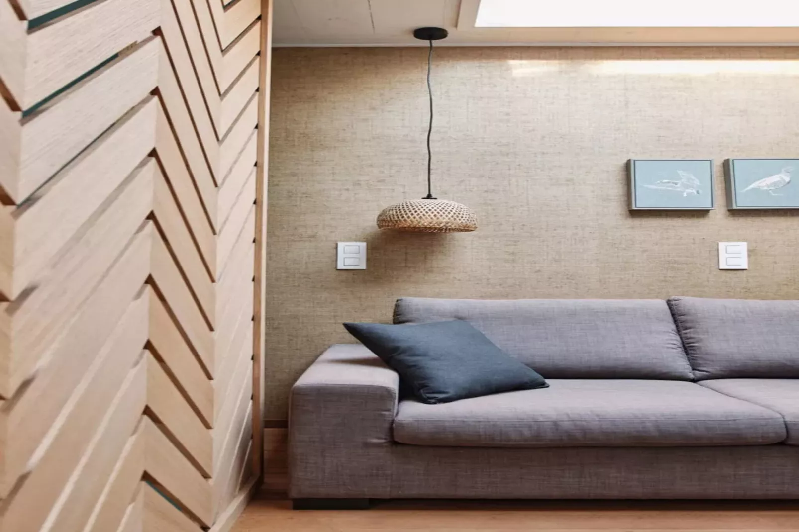 The TreeLoft by YourNature-Living room
