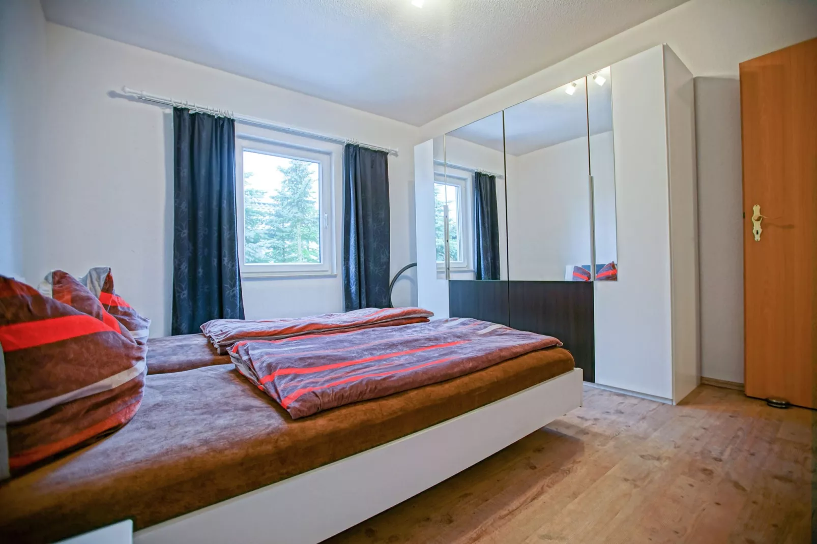 Ferienhaus mit Kamin-Bedroom