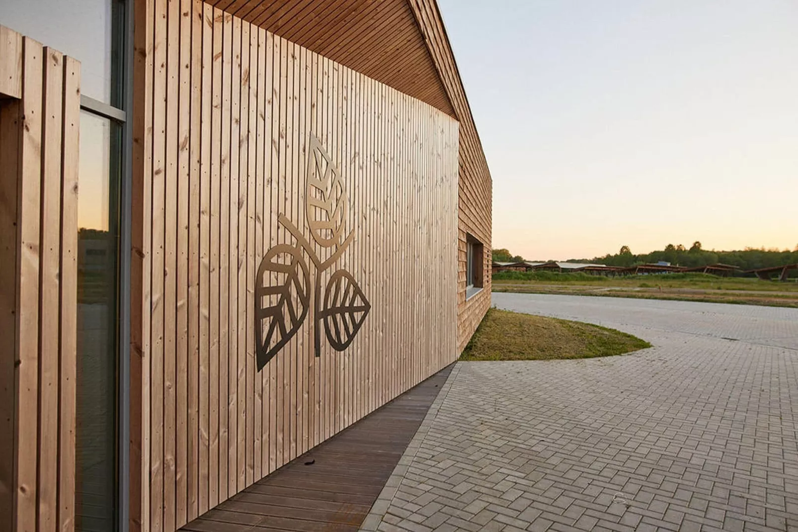 The TreeLoft by YourNature-Areas summer 1km