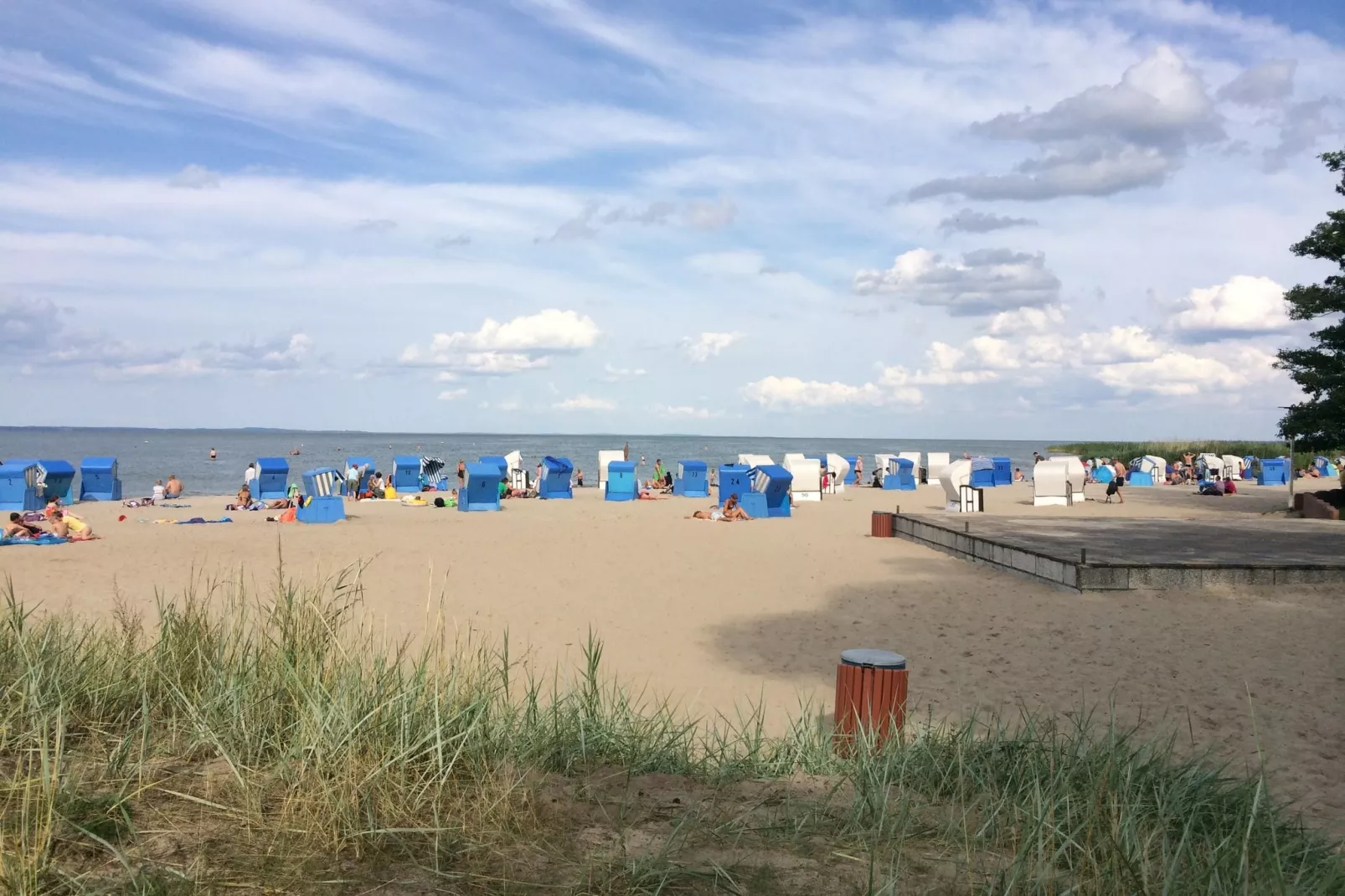 Ferienhaus mit Kamin-Areas summer 5km
