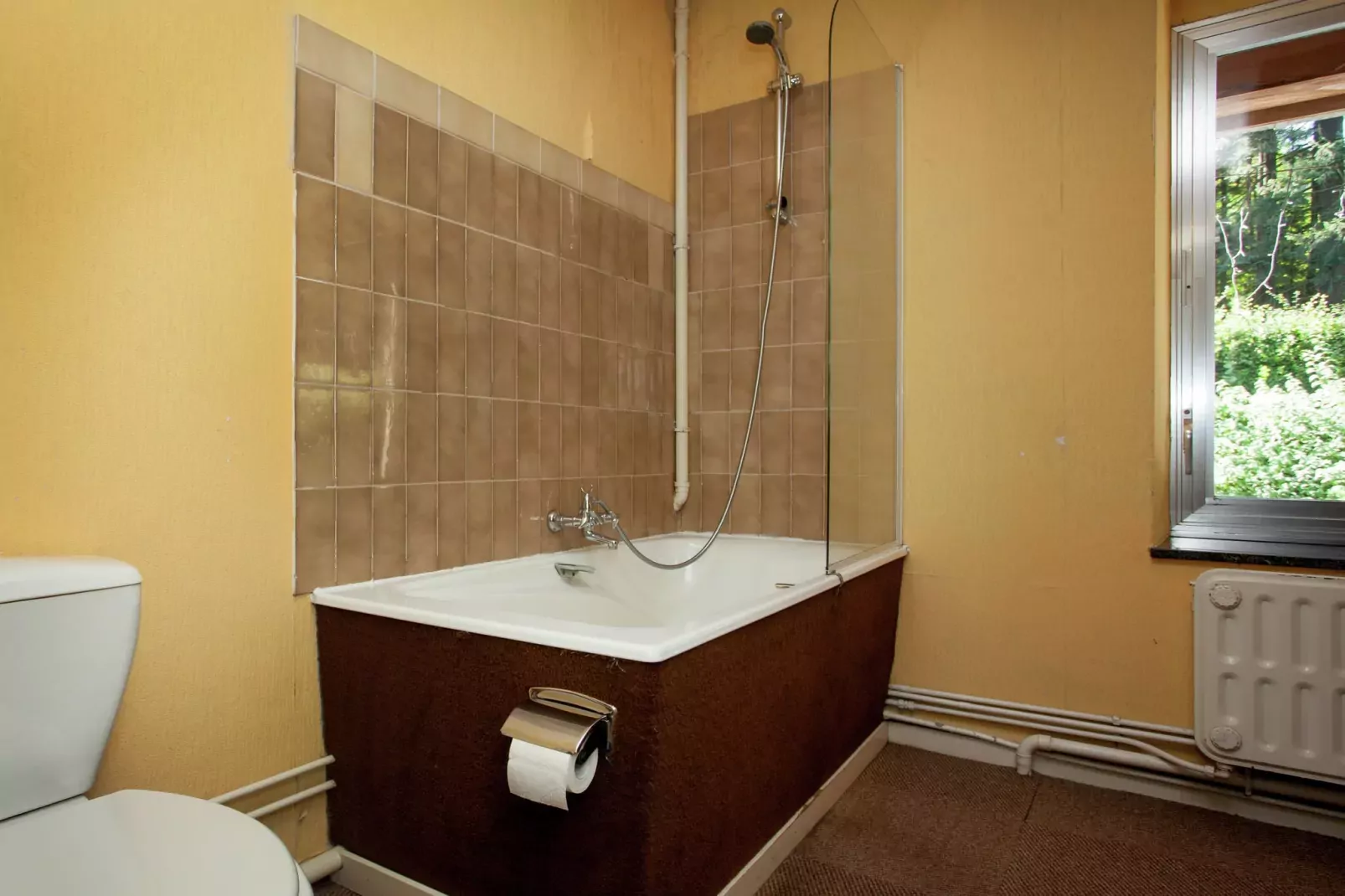 Aux 3 Canards-Bathroom