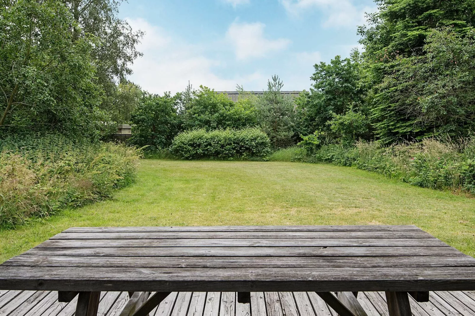 Maison de vacances pour 6 a Ebeltoft-By Traum