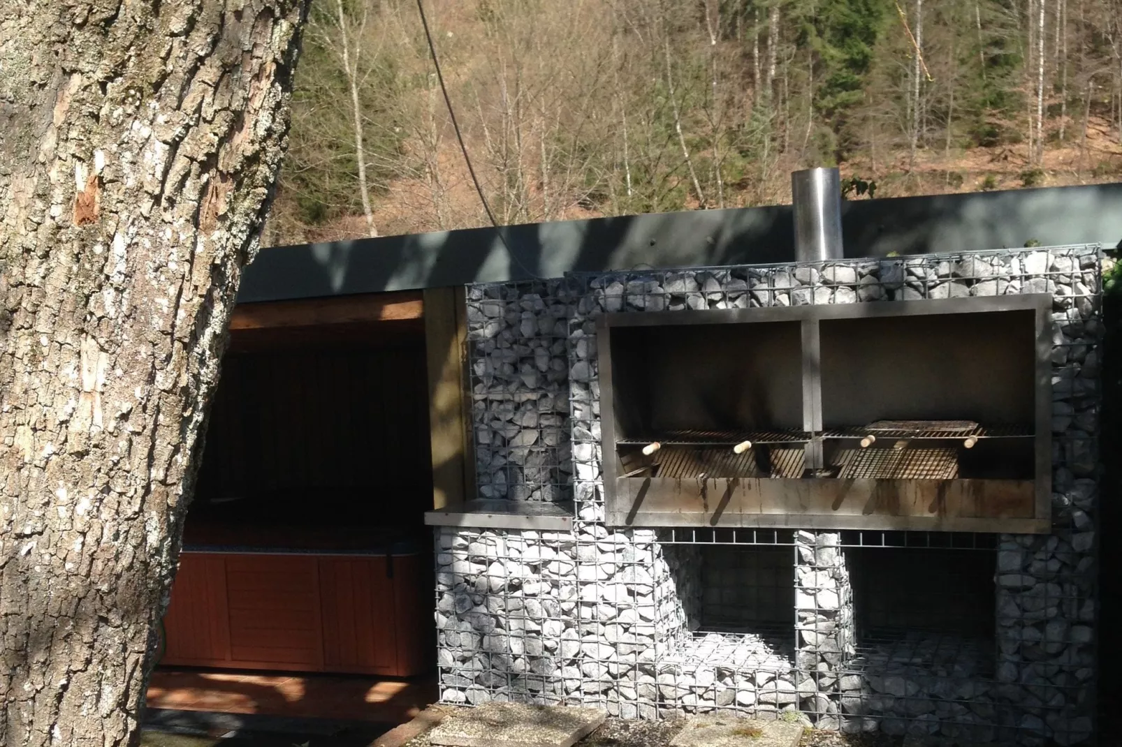 Aux 3 Canards-Facilities