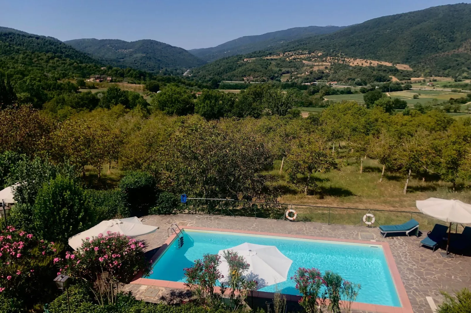 Il Fienile-Pool