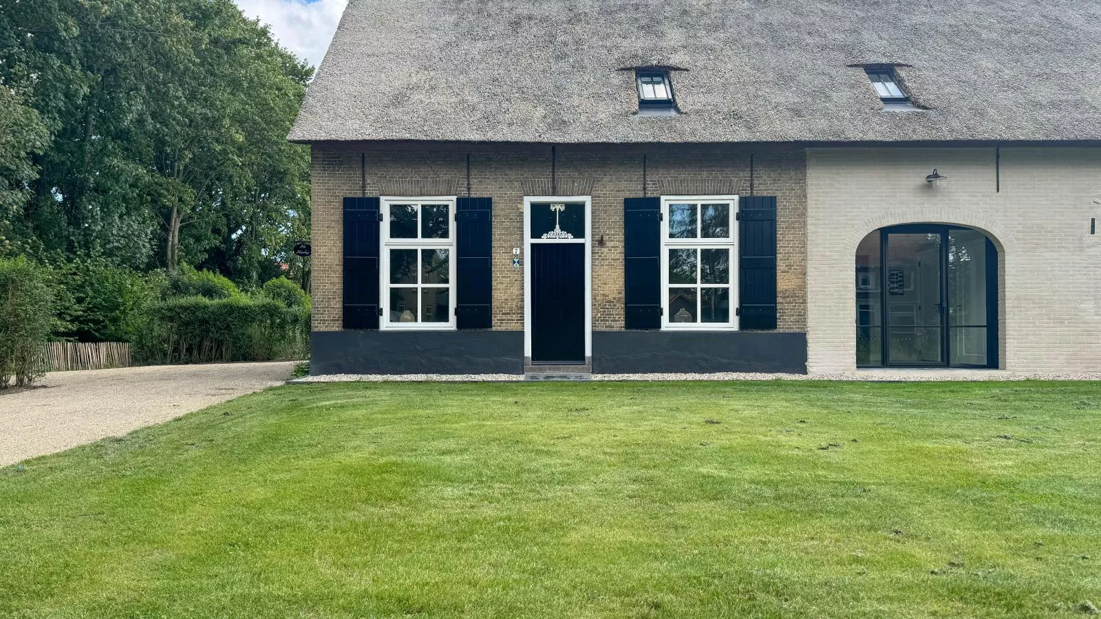 Het Hoevehuys-Exterior summer