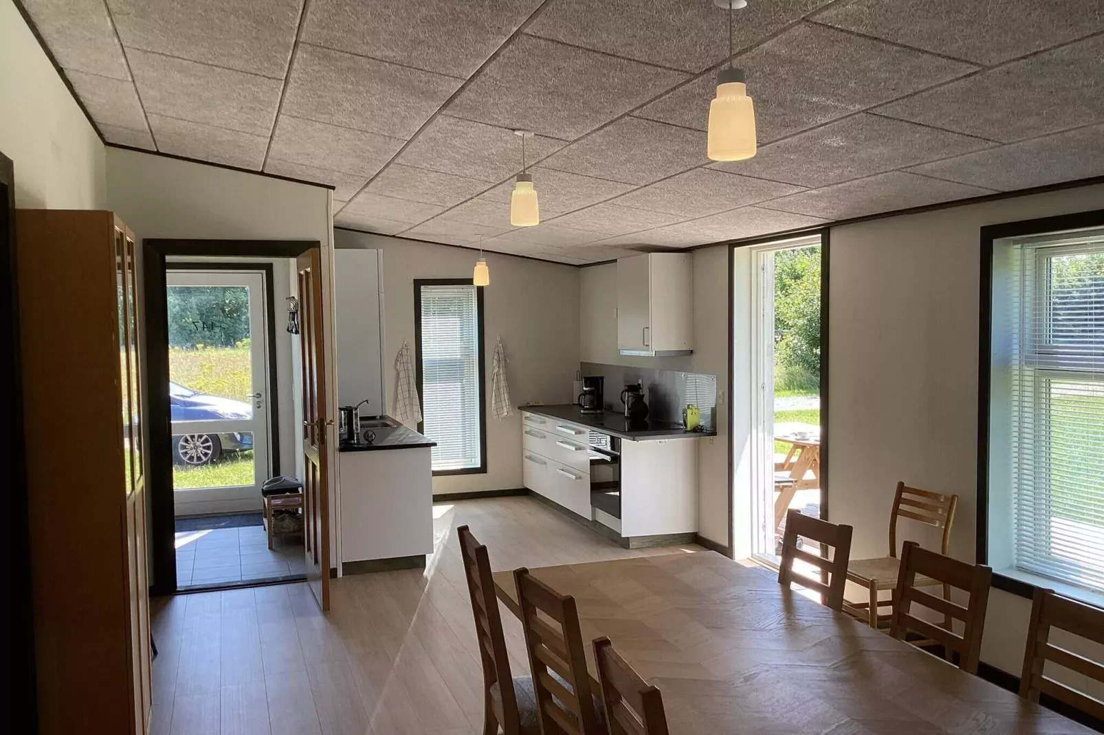 4 star holiday home in Hovborg-By Traum-Indoor