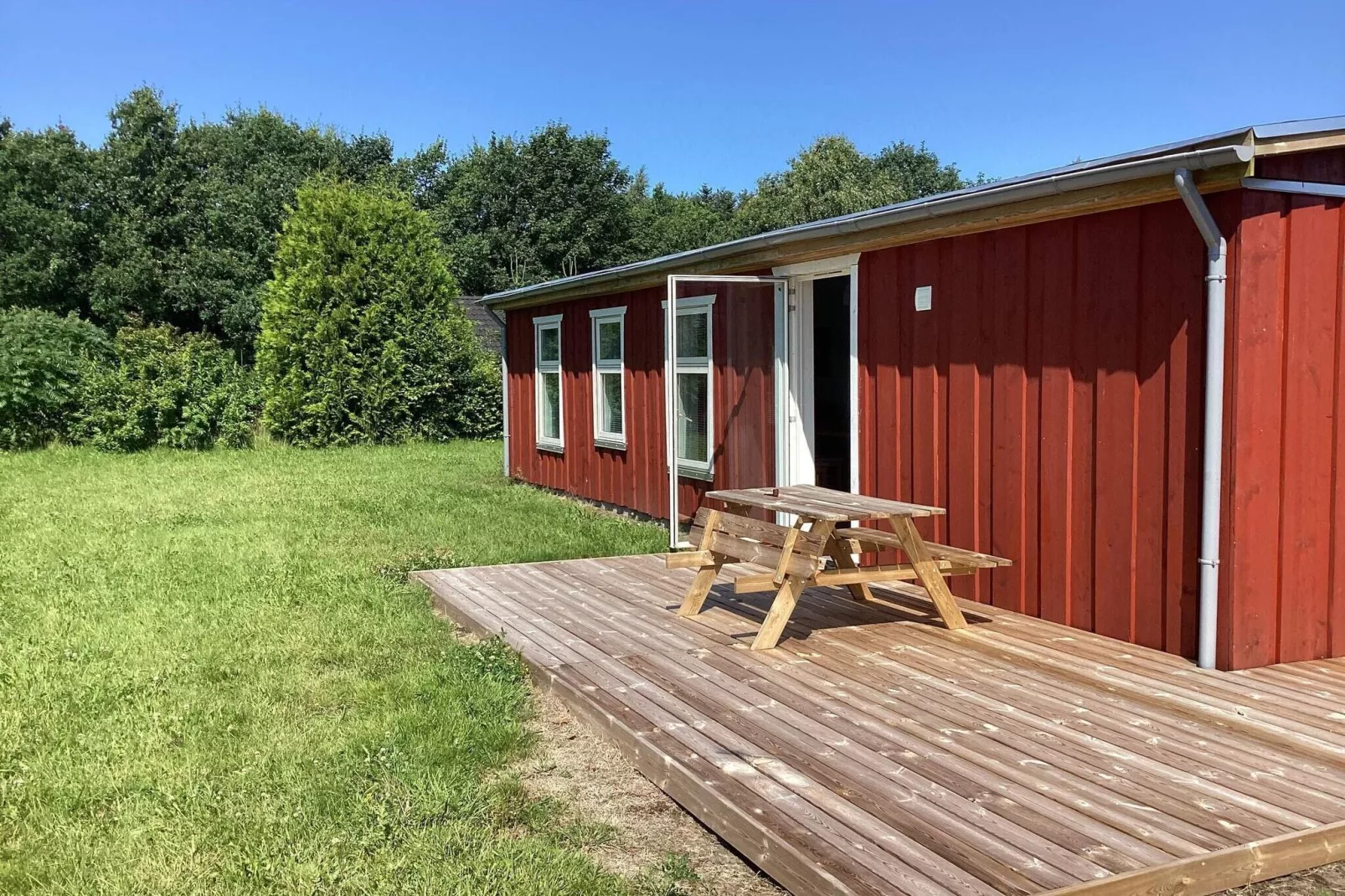 4 etoiles maison de vacances a Hovborg-By Traum