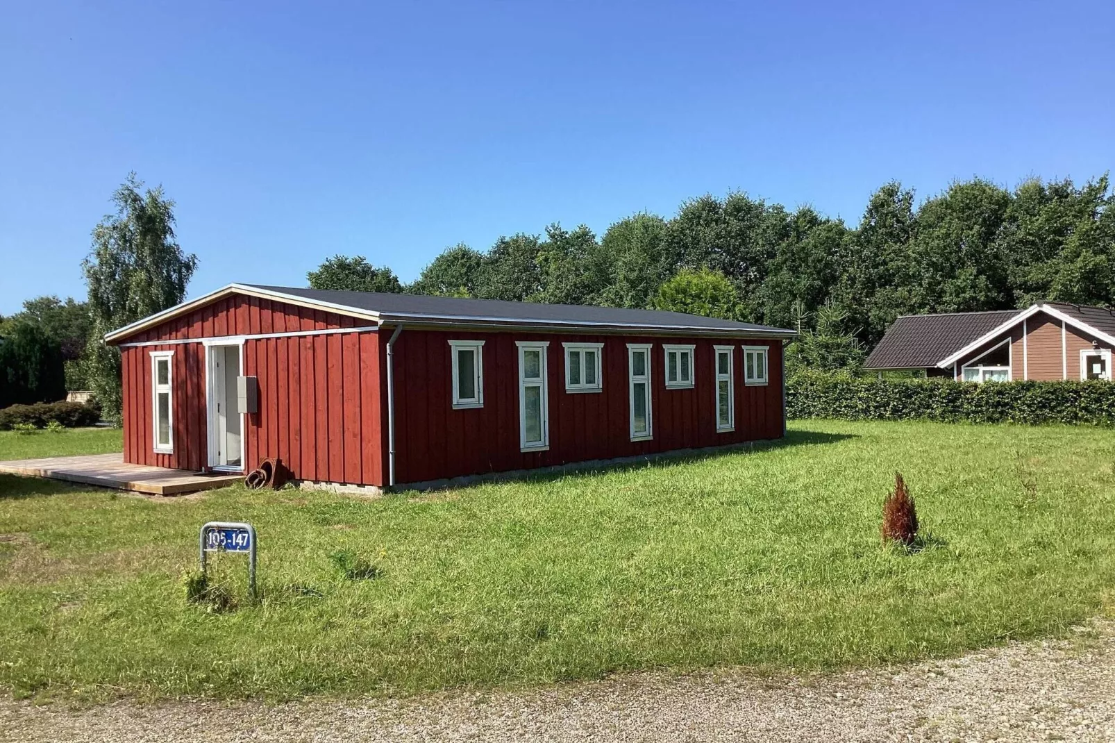 4 star holiday home in Hovborg-By Traum-View