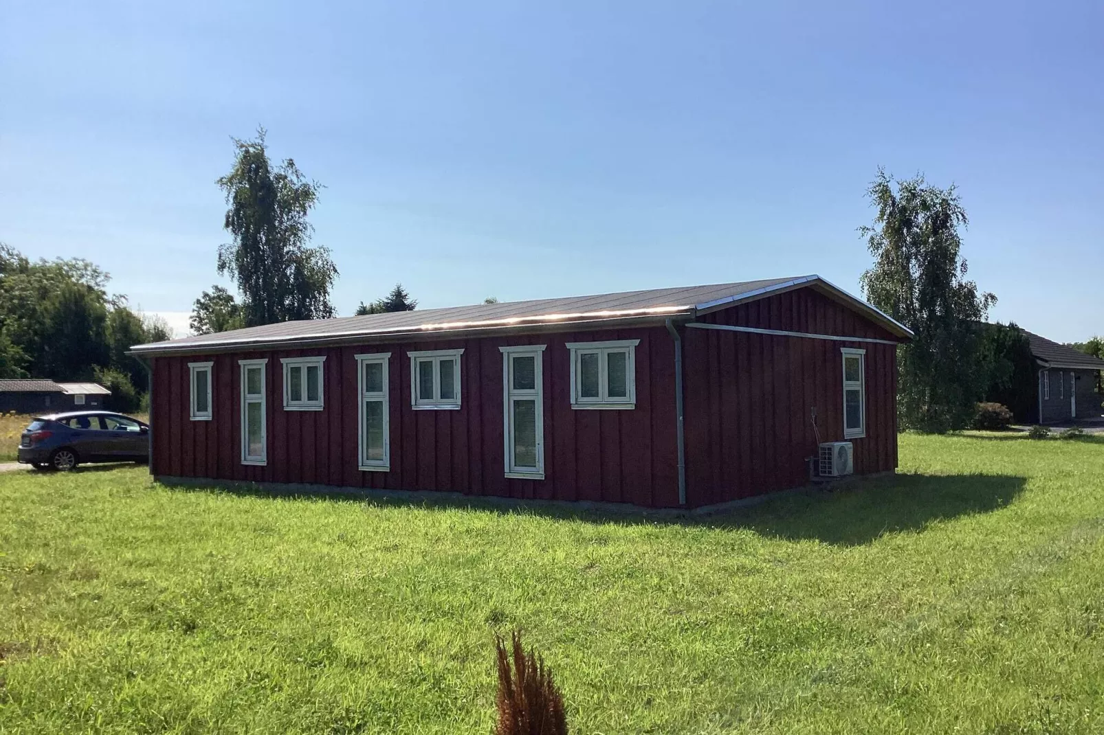 4 star holiday home in Hovborg-By Traum-View