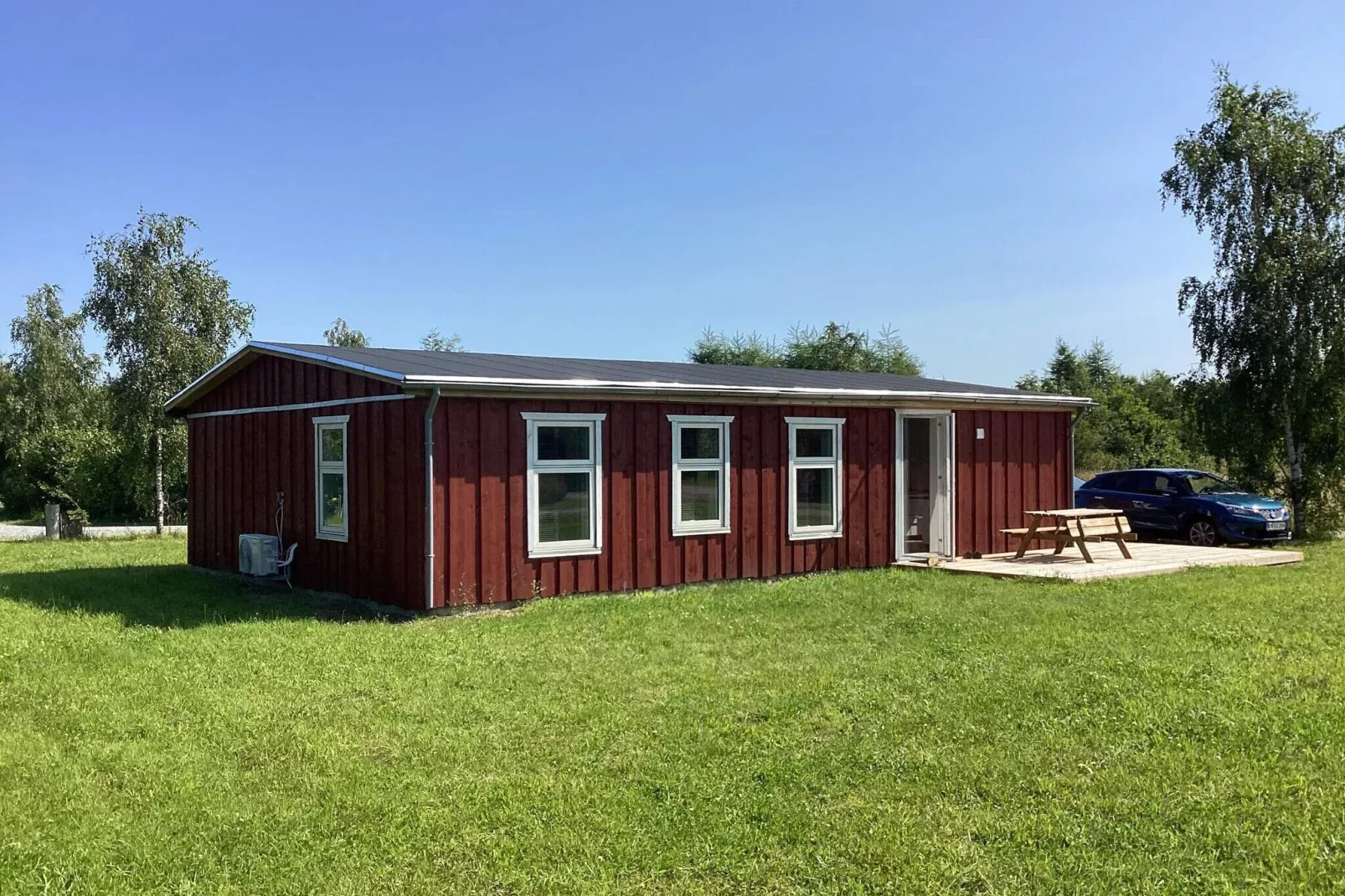 4 star holiday home in Hovborg-By Traum-View