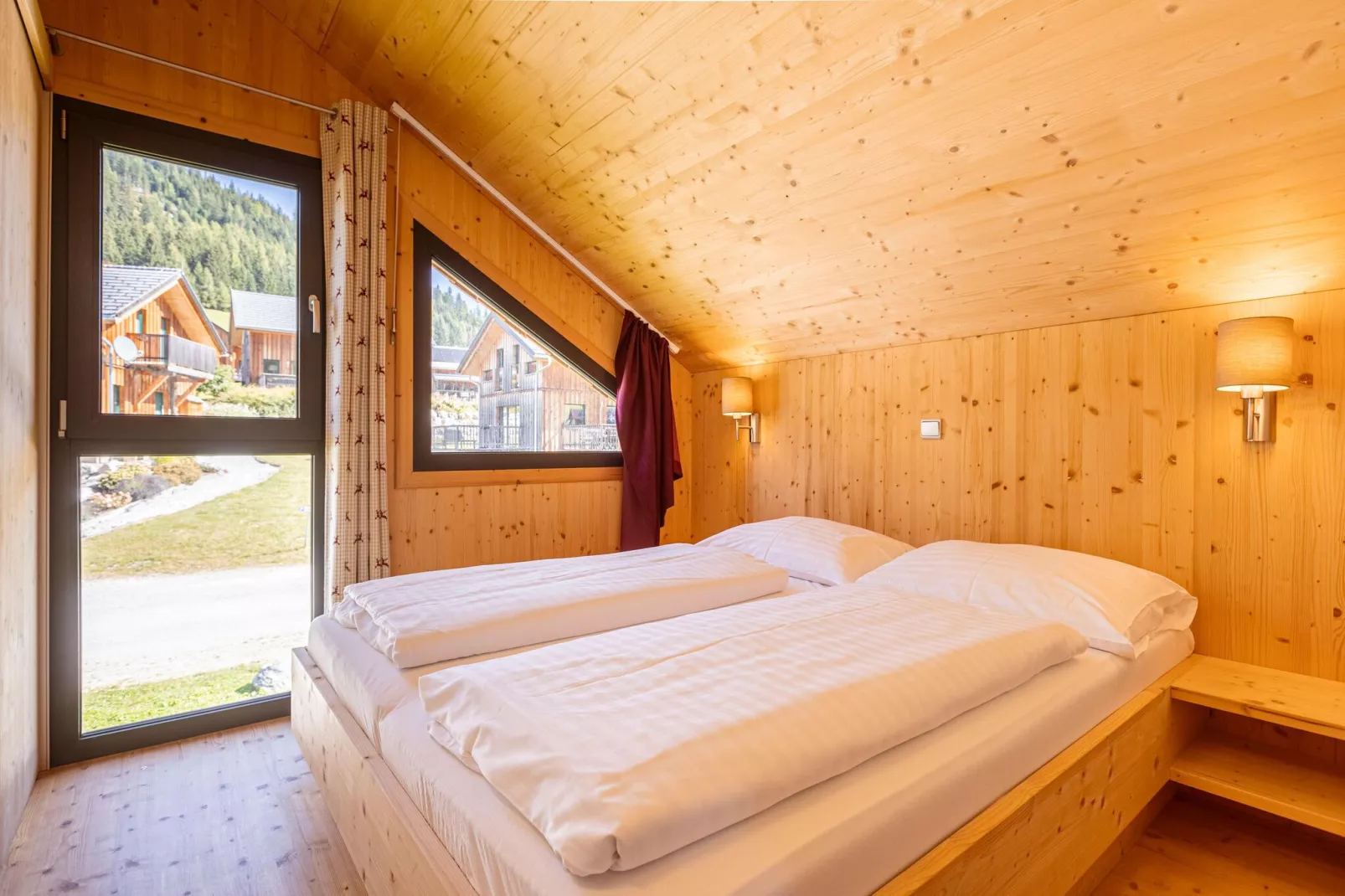 Almdorf Hohentauern 7-Chambre