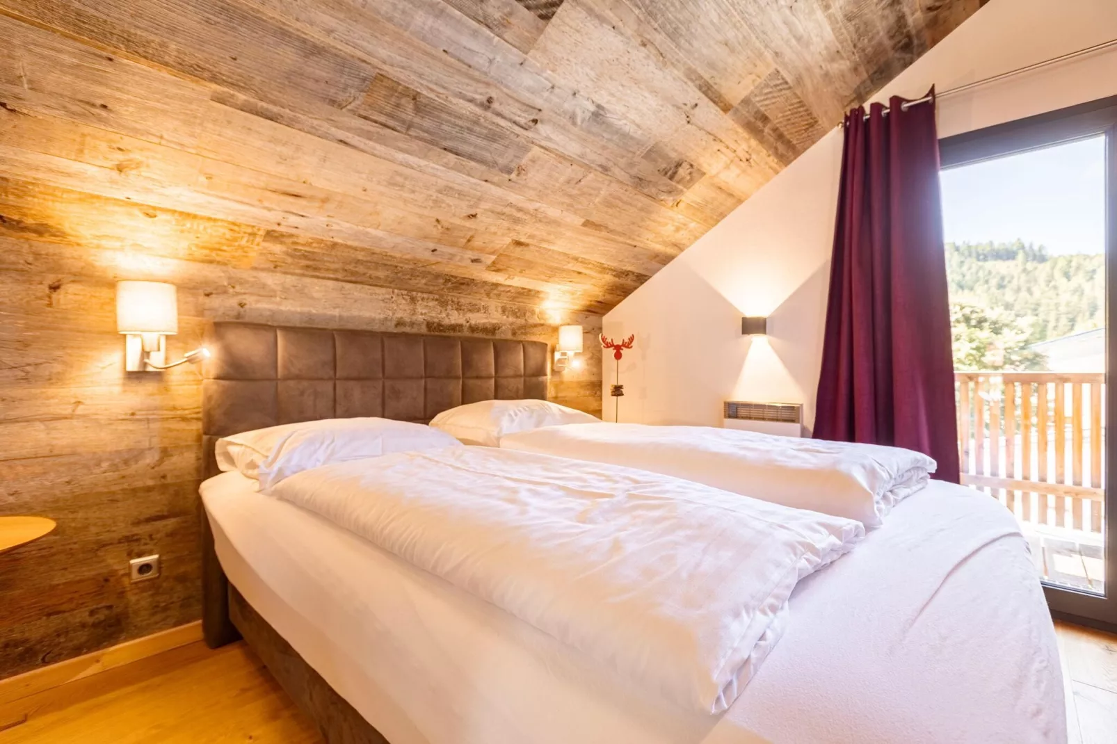 Almdorf Hohentauern 7-Chambre