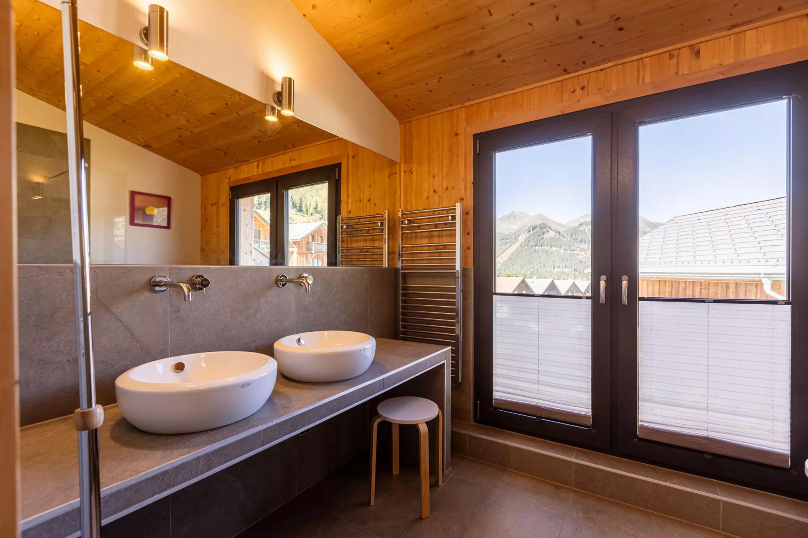 Almdorf Hohentauern 7-Salle de bain