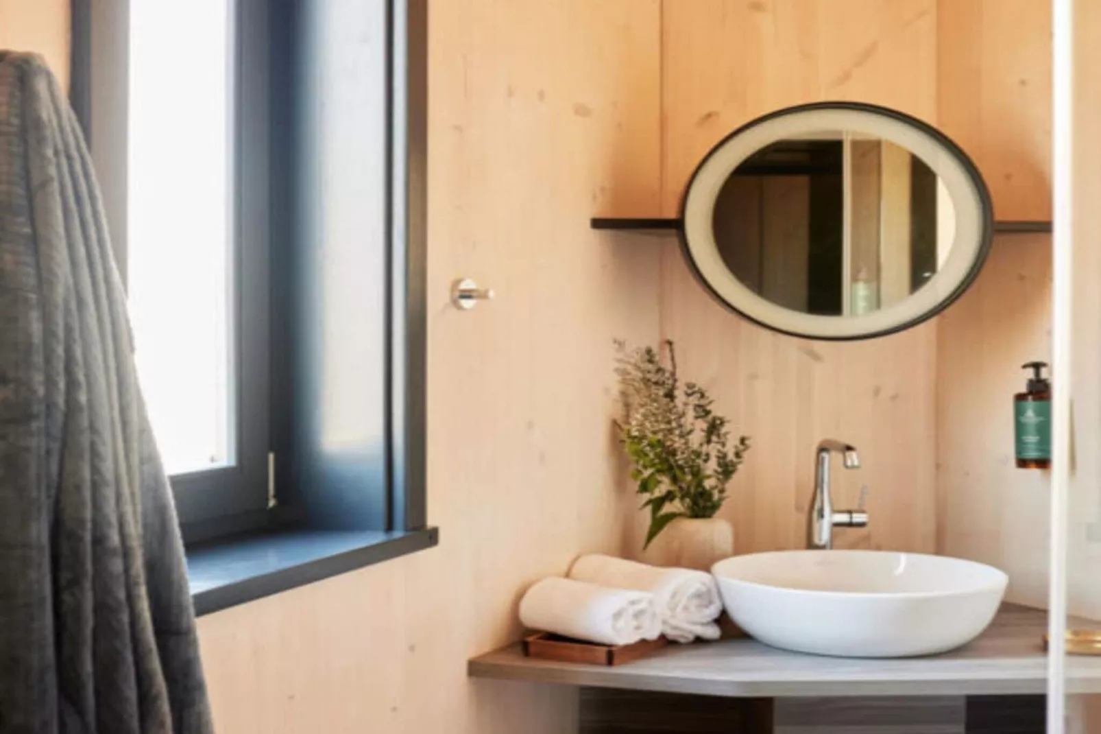 The Blue Lodge by YourNature-Bathroom