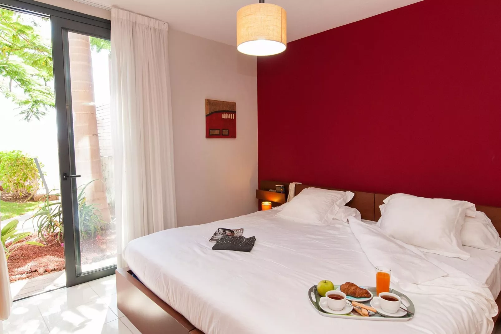 Bungalow Sun Club EM259A Playa del Inglès-Schlafzimmer