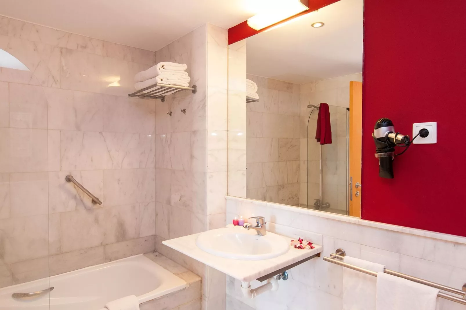 Bungalow Sun Club EM259A Playa del Inglès-Badezimmer