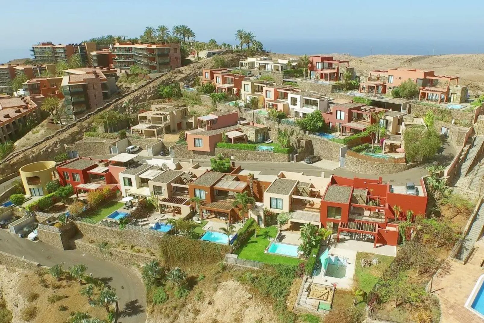 Bungalow Sun Club EM259A Playa del Inglès-Gebiete Sommer 1 km