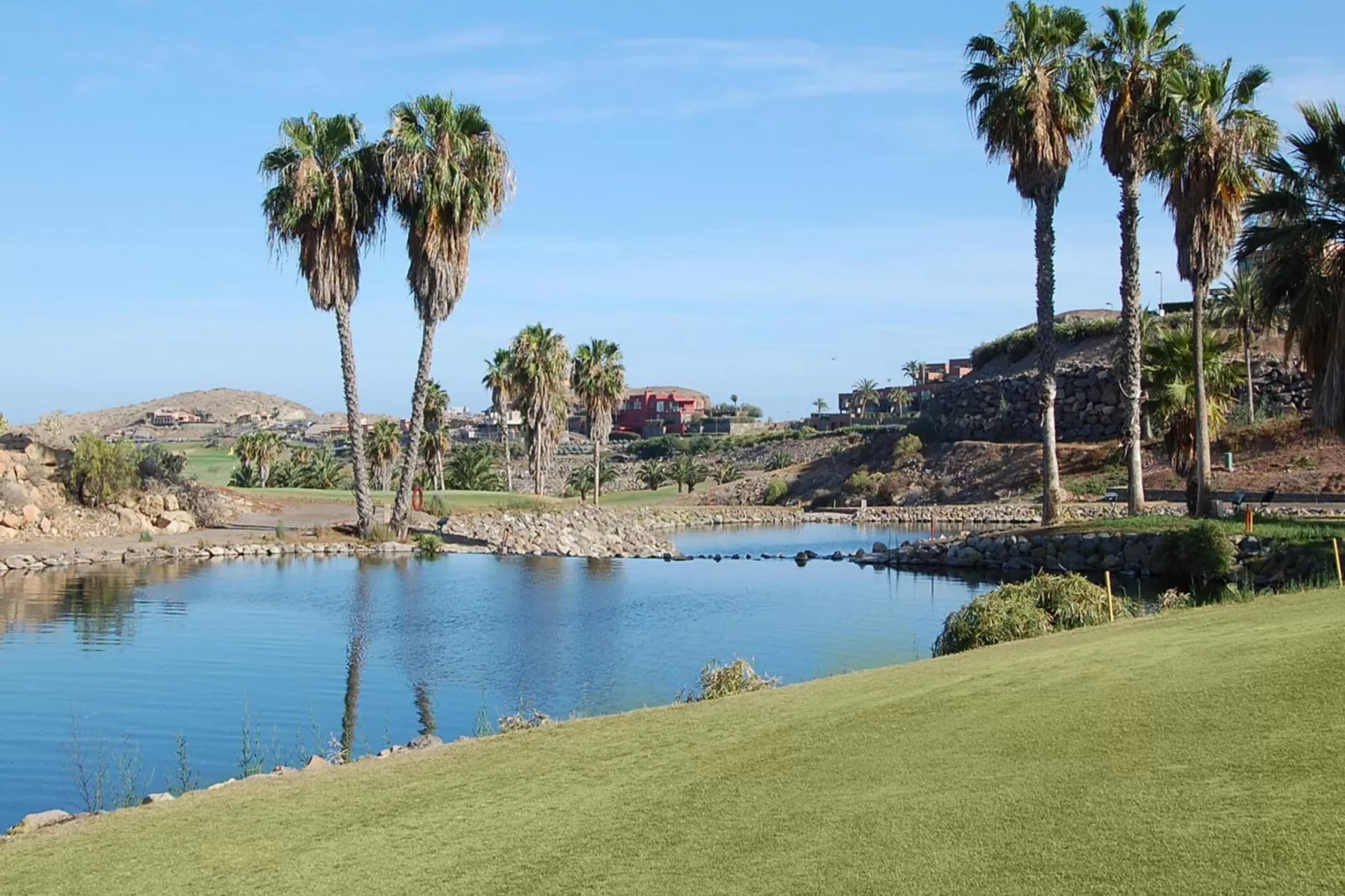 Bungalow Sun Club EM259A Playa del Inglès-Gebiete Sommer 1 km