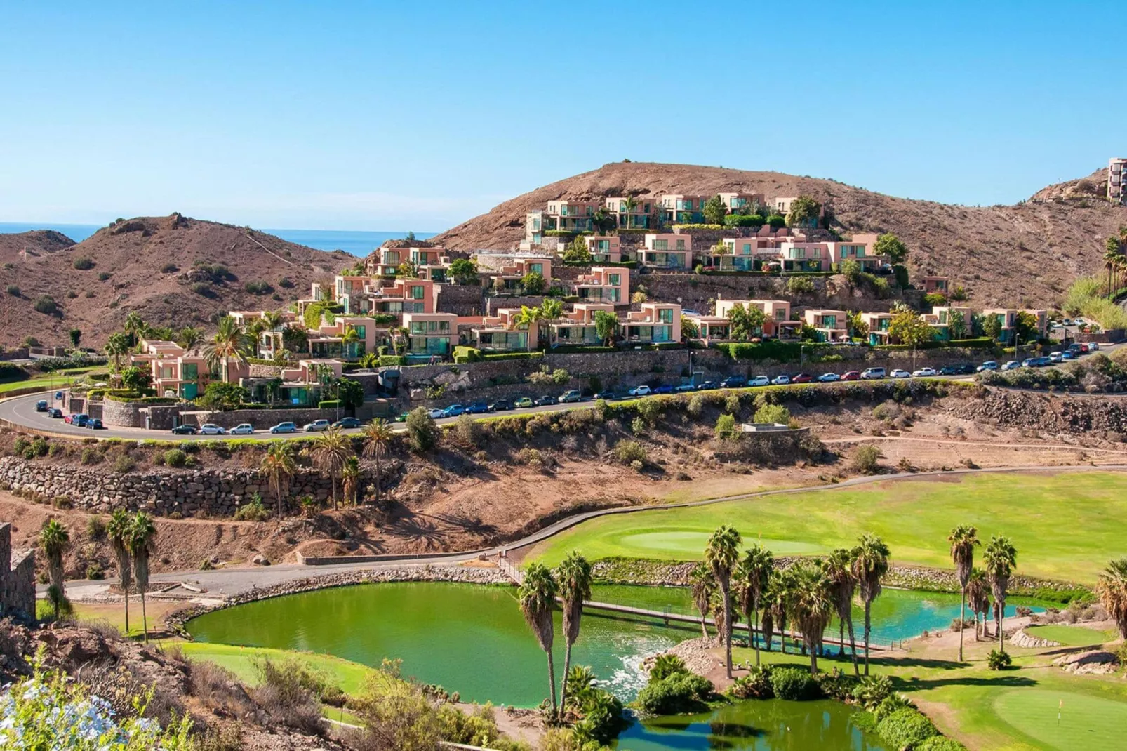 Bungalow Sun Club EM259A Playa del Inglès-Gebiete Sommer 1 km