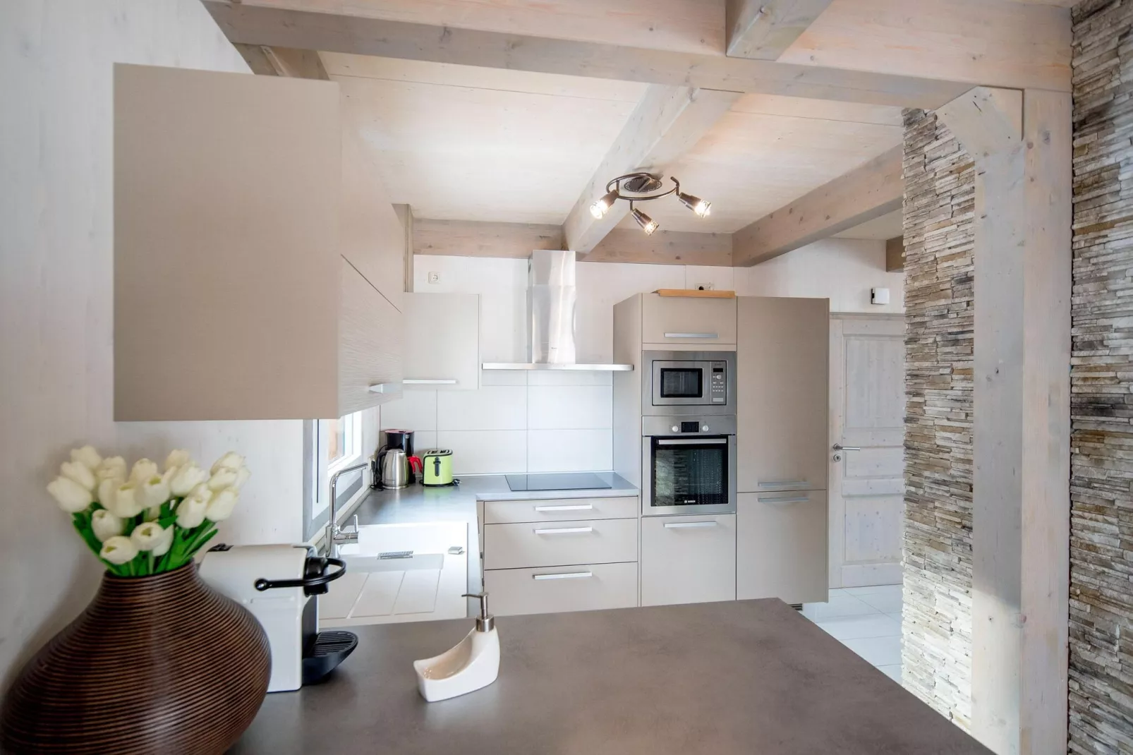 Alpenpark Turrach 35-Kitchen