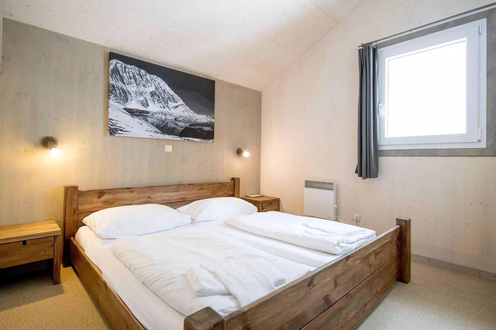 Alpenpark Turrach 35-Bedroom