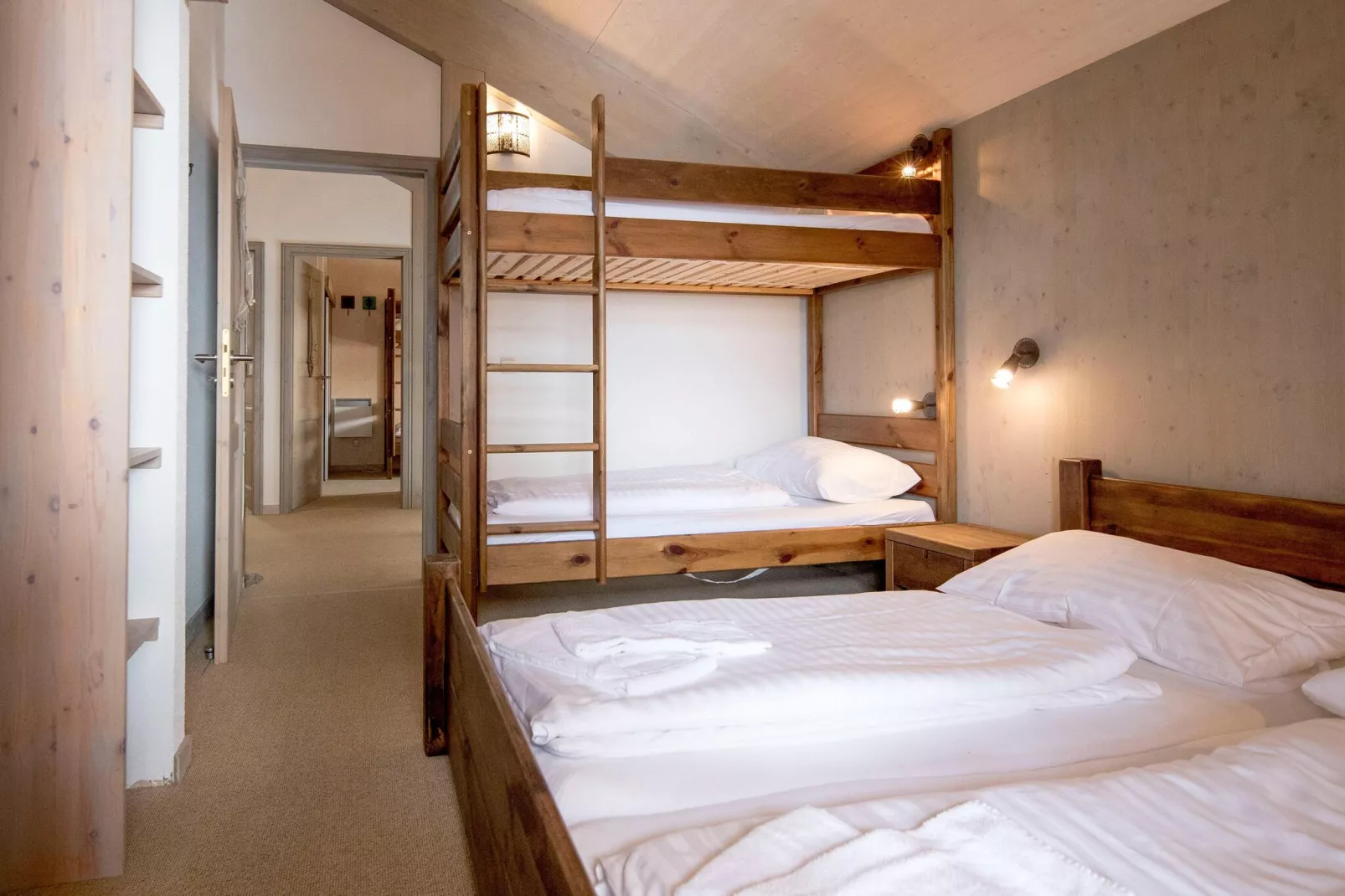 Alpenpark Turrach 35-Bedroom