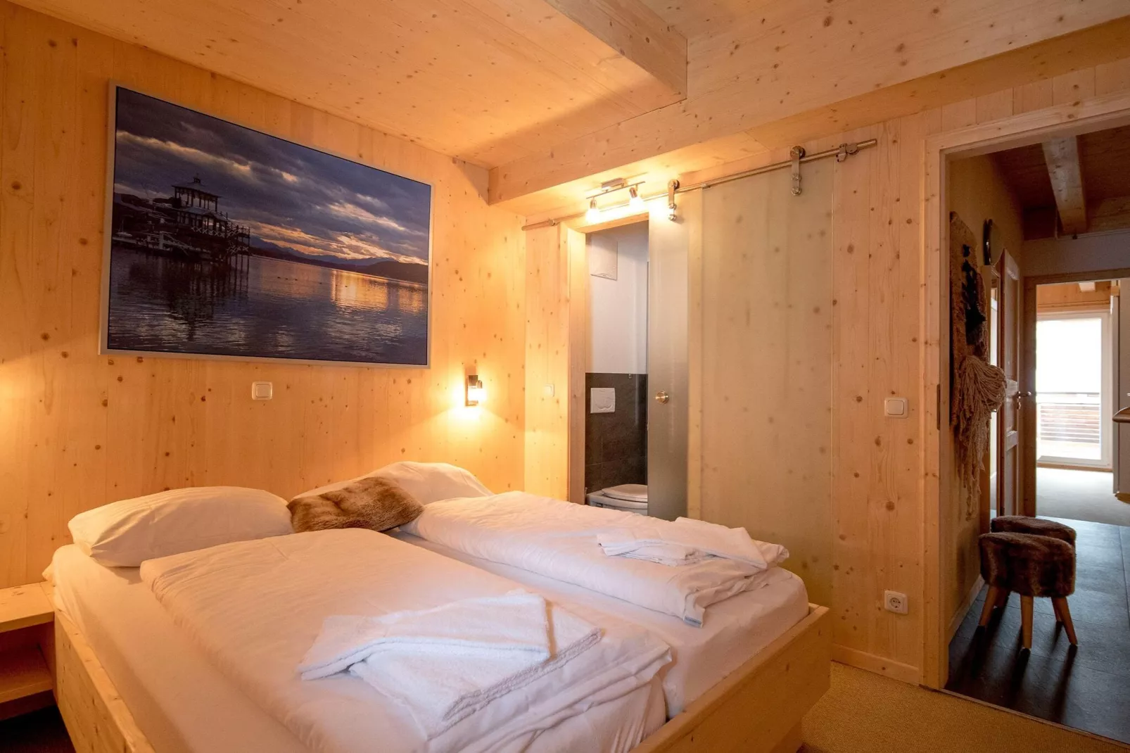 Alpenpark Turrach 36-Bedroom